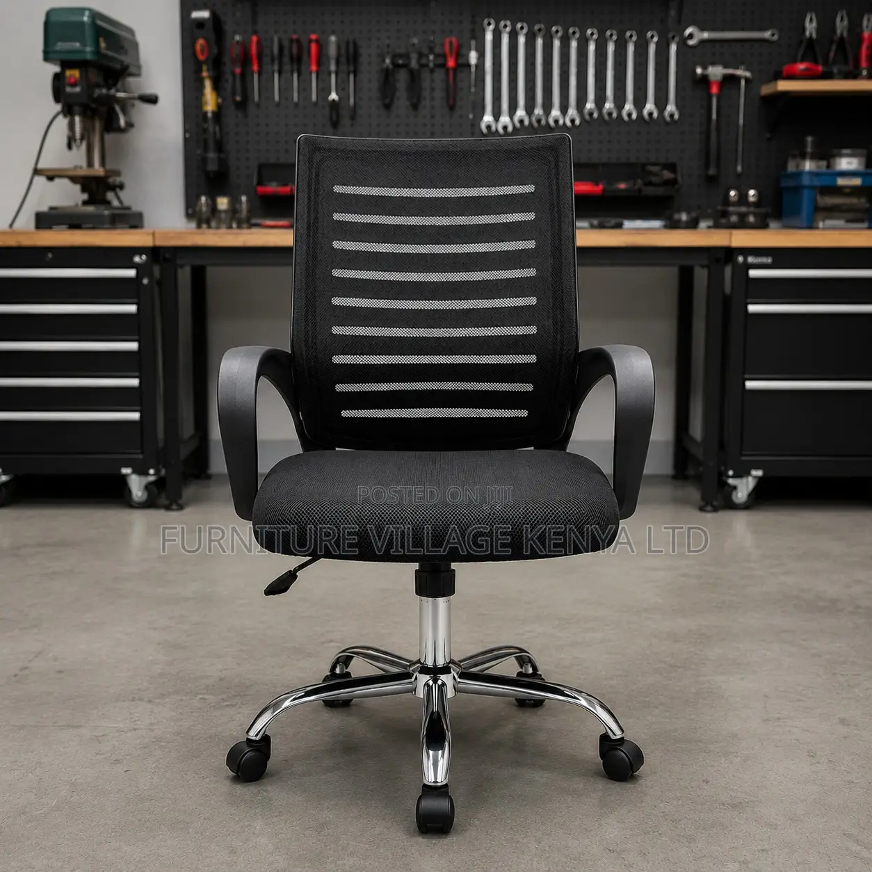 Strong Mesh Office Chair.