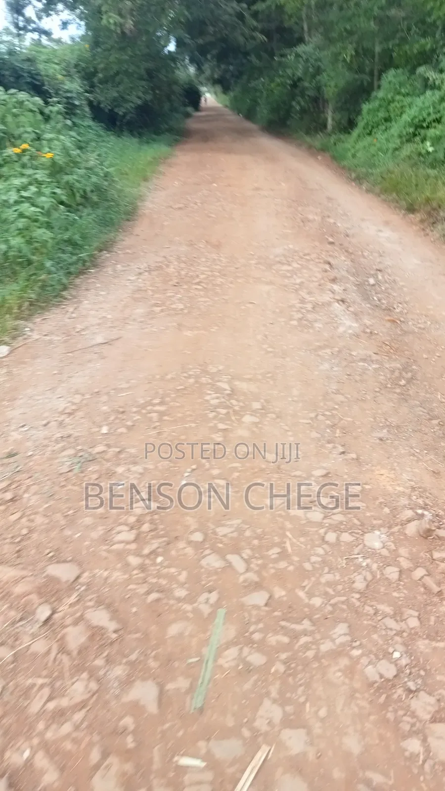 3acre Land for Sale Near Maragua Town