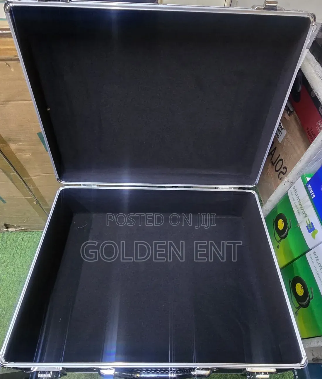 Portable Toolbox/Metallic Toolbox