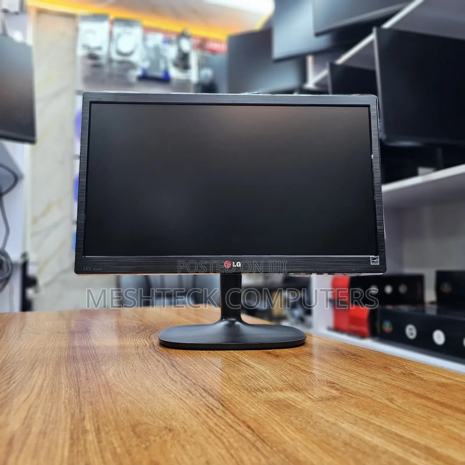 Lg 20m35 20 Inch Monitor