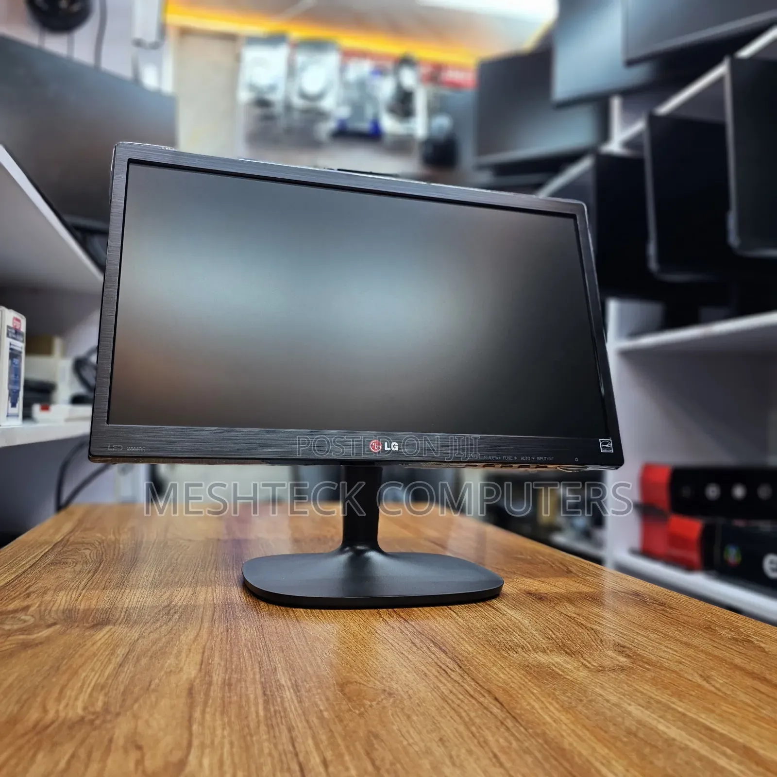 Lg 20m35 20 Inch Monitor