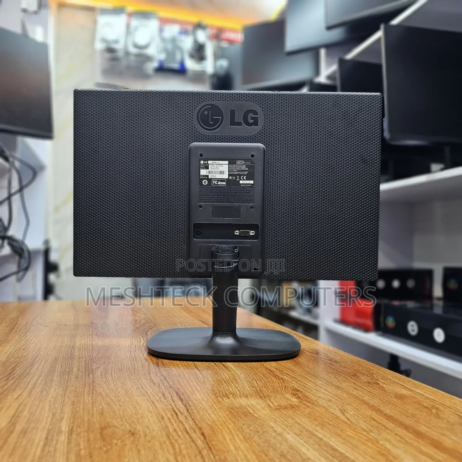 Lg 20m35 20 Inch Monitor