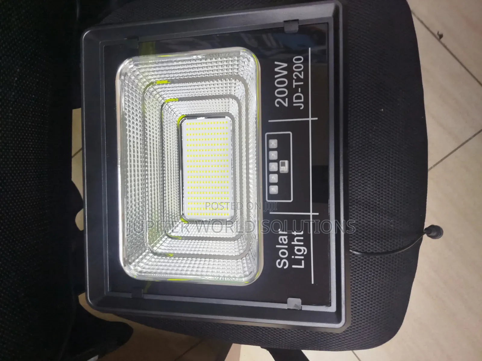 200w Solar Flood Lights