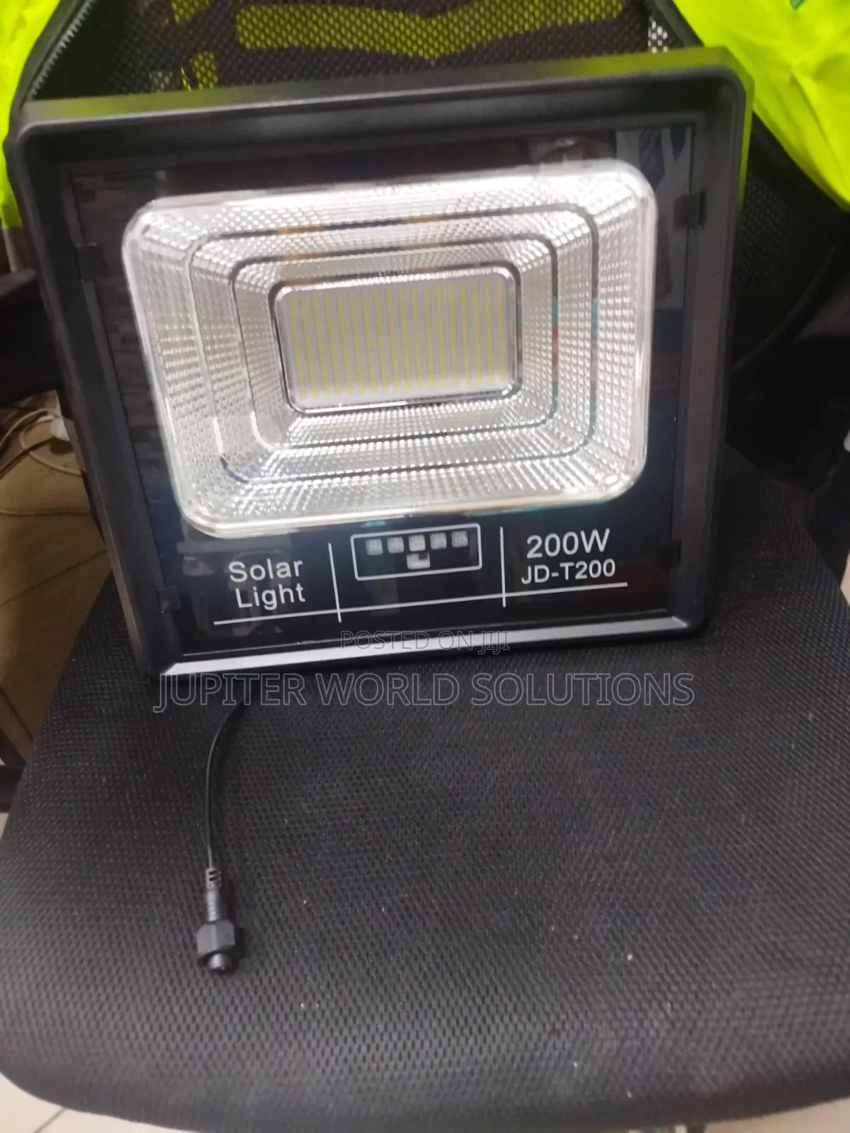 200w Solar Flood Lights