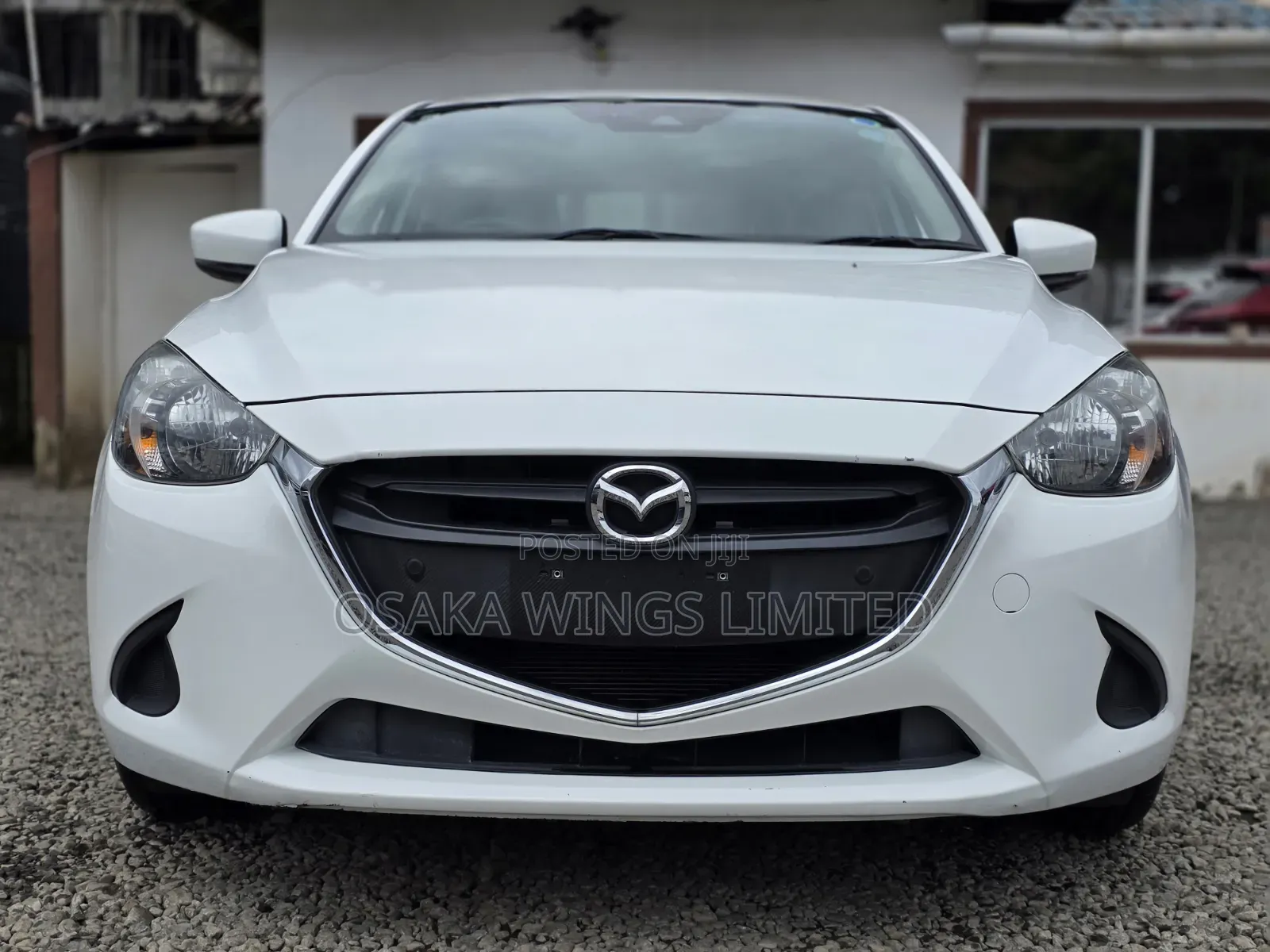 Mazda Demio 2019