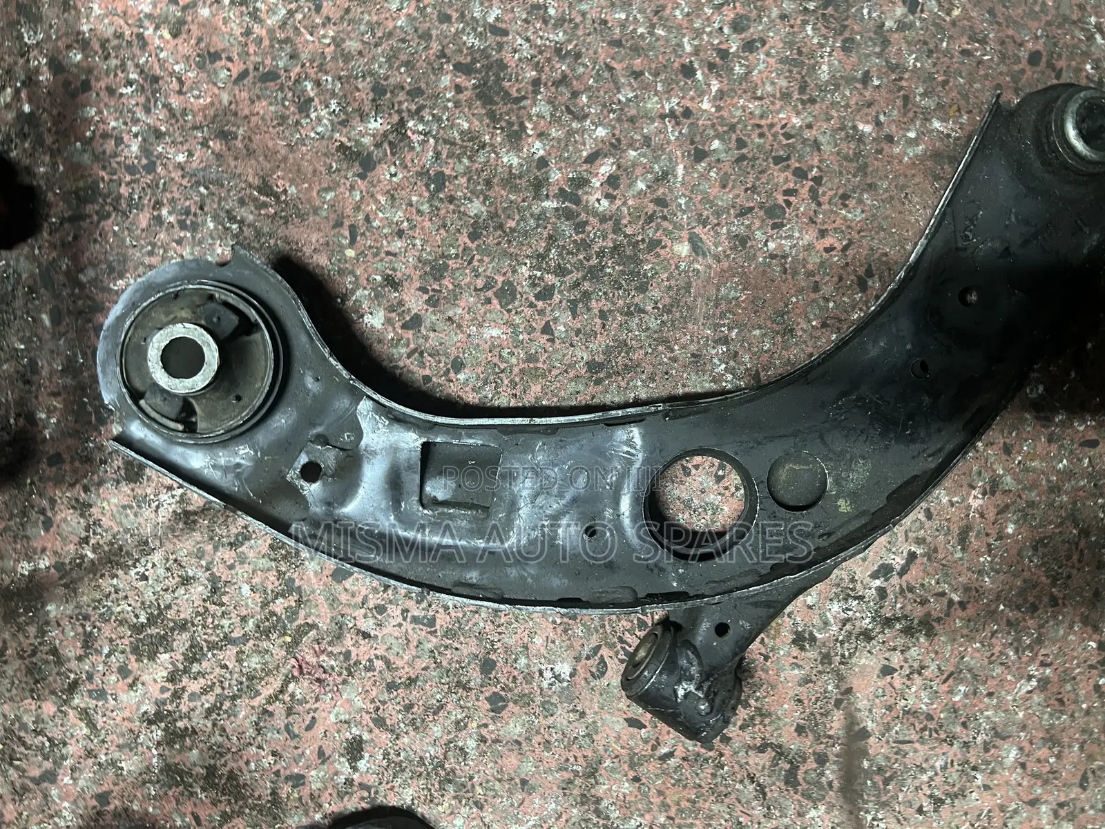 Control Arms Mazda Demio New Model/Axela