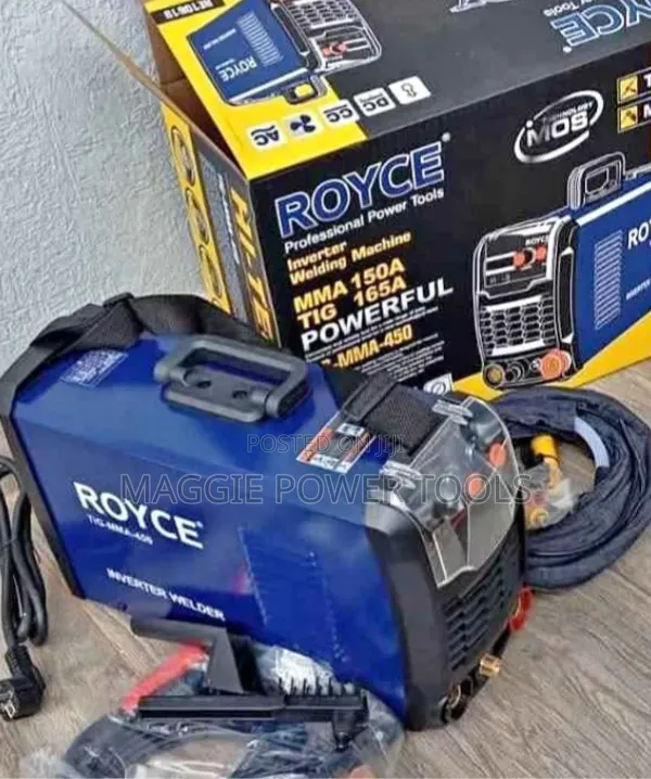 Good Quality and Affordable Royce Welding Machine/Durable Welder