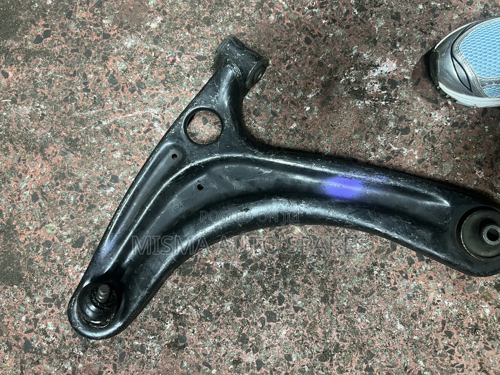 Control Arm Suzuki Every
