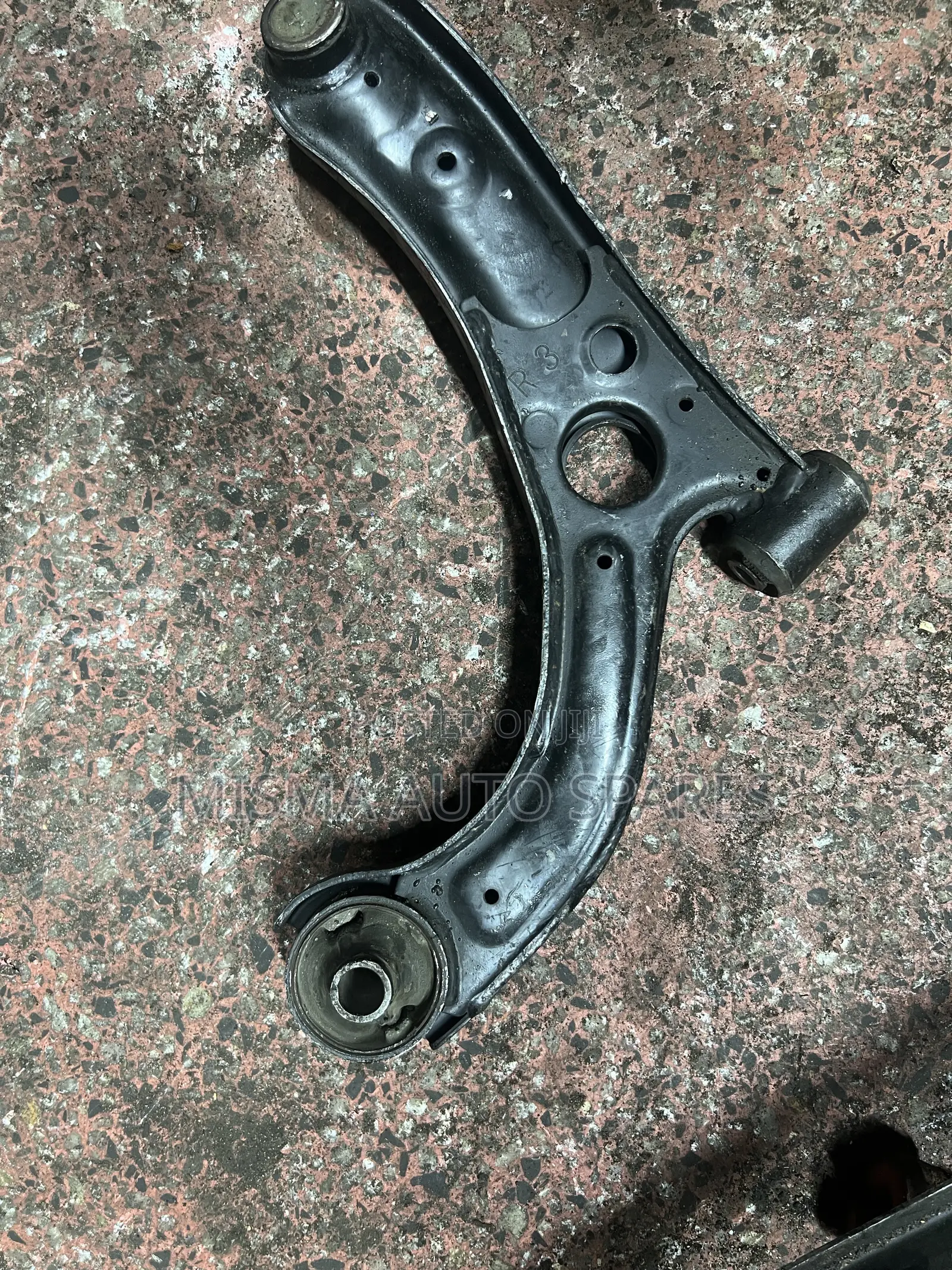 Control Arms Daihatsu Mira