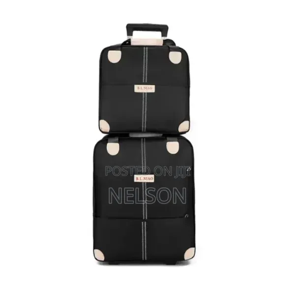 2 in 1 Travelling Trolley