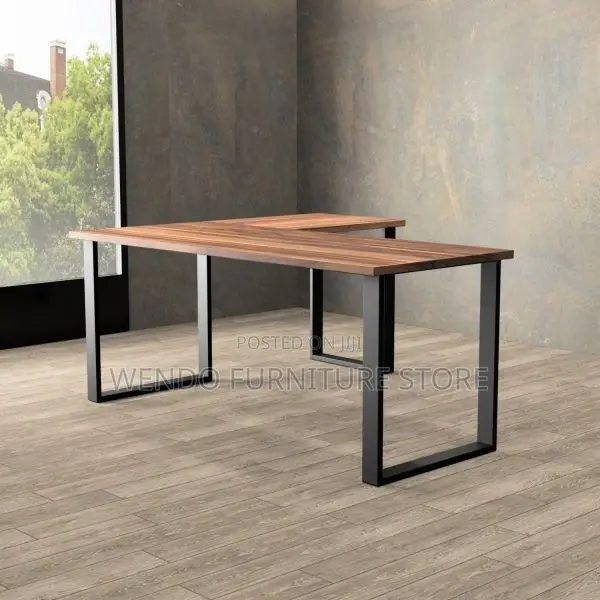 Office Desk; 1400mm Home Office Meeting Table for Four Users