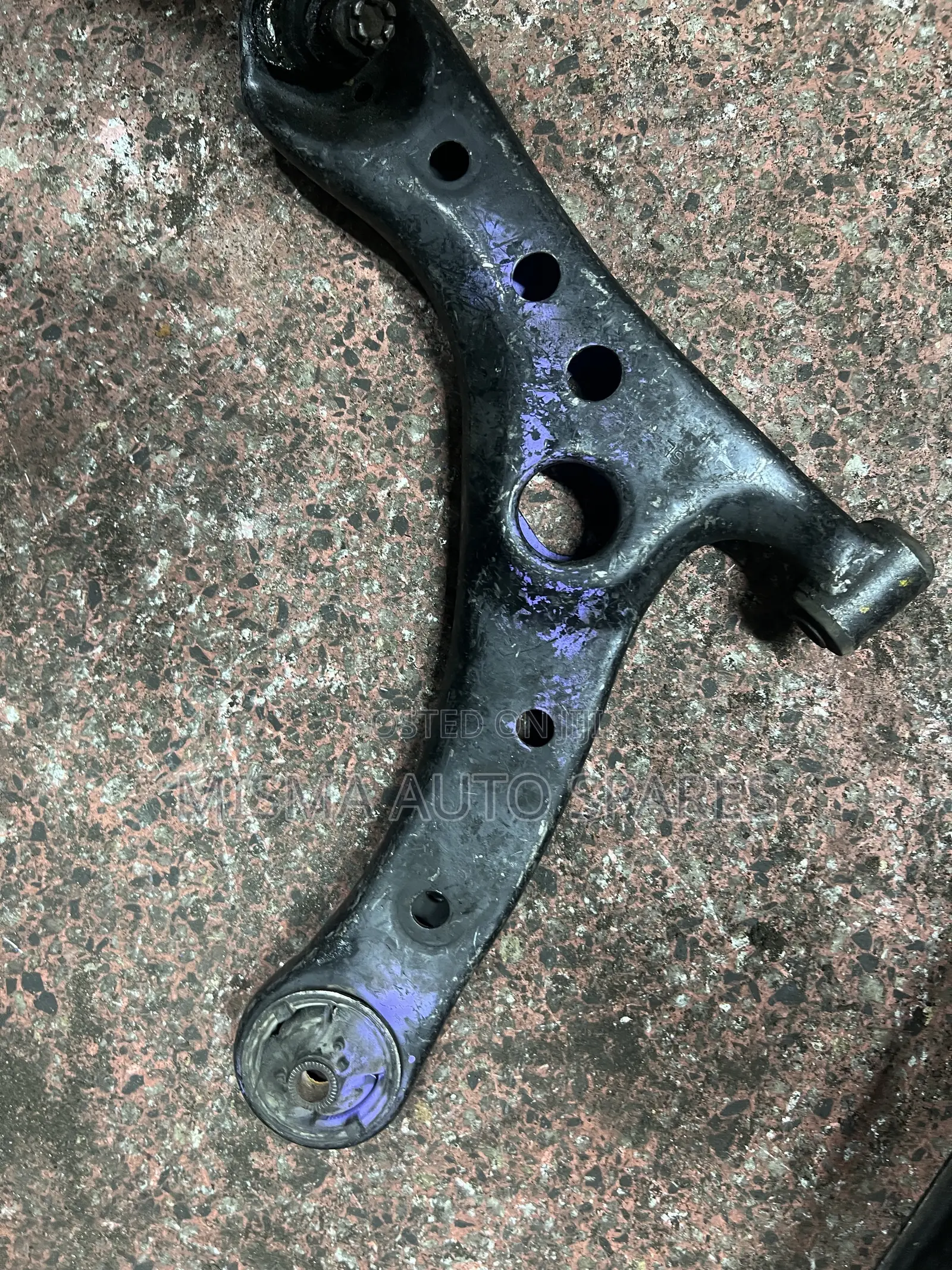 Control Arms Toyota Noah