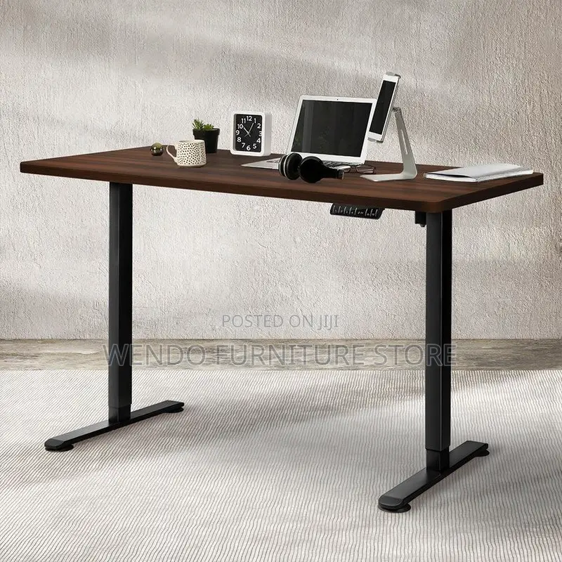 Office Table; 1800mm Electric Desk With Flexible Height