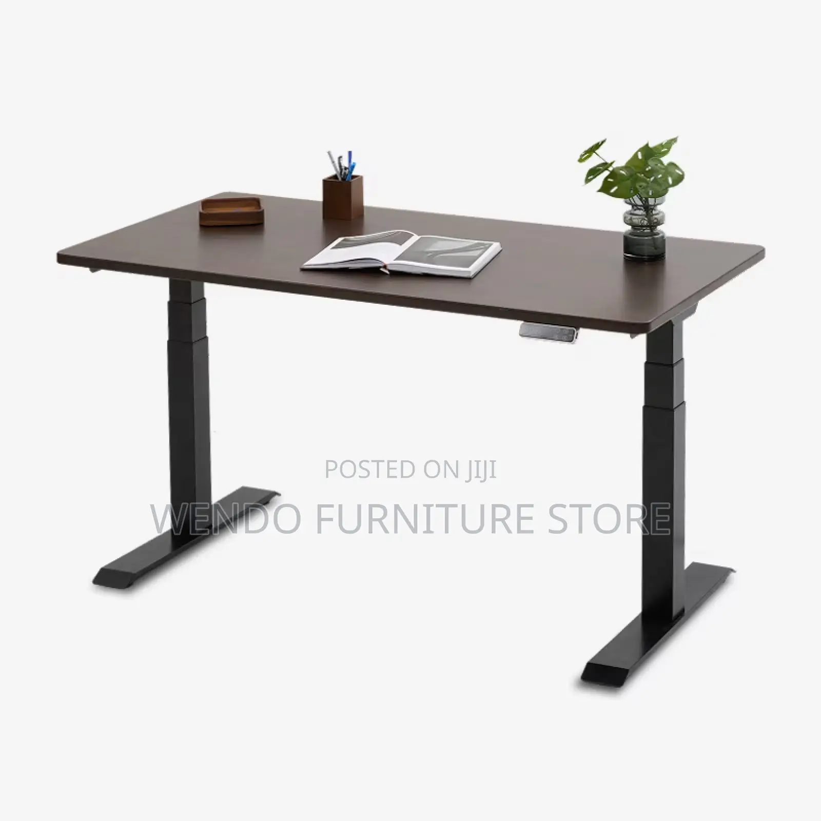 Office Table; 1800mm Electric Desk With Flexible Height