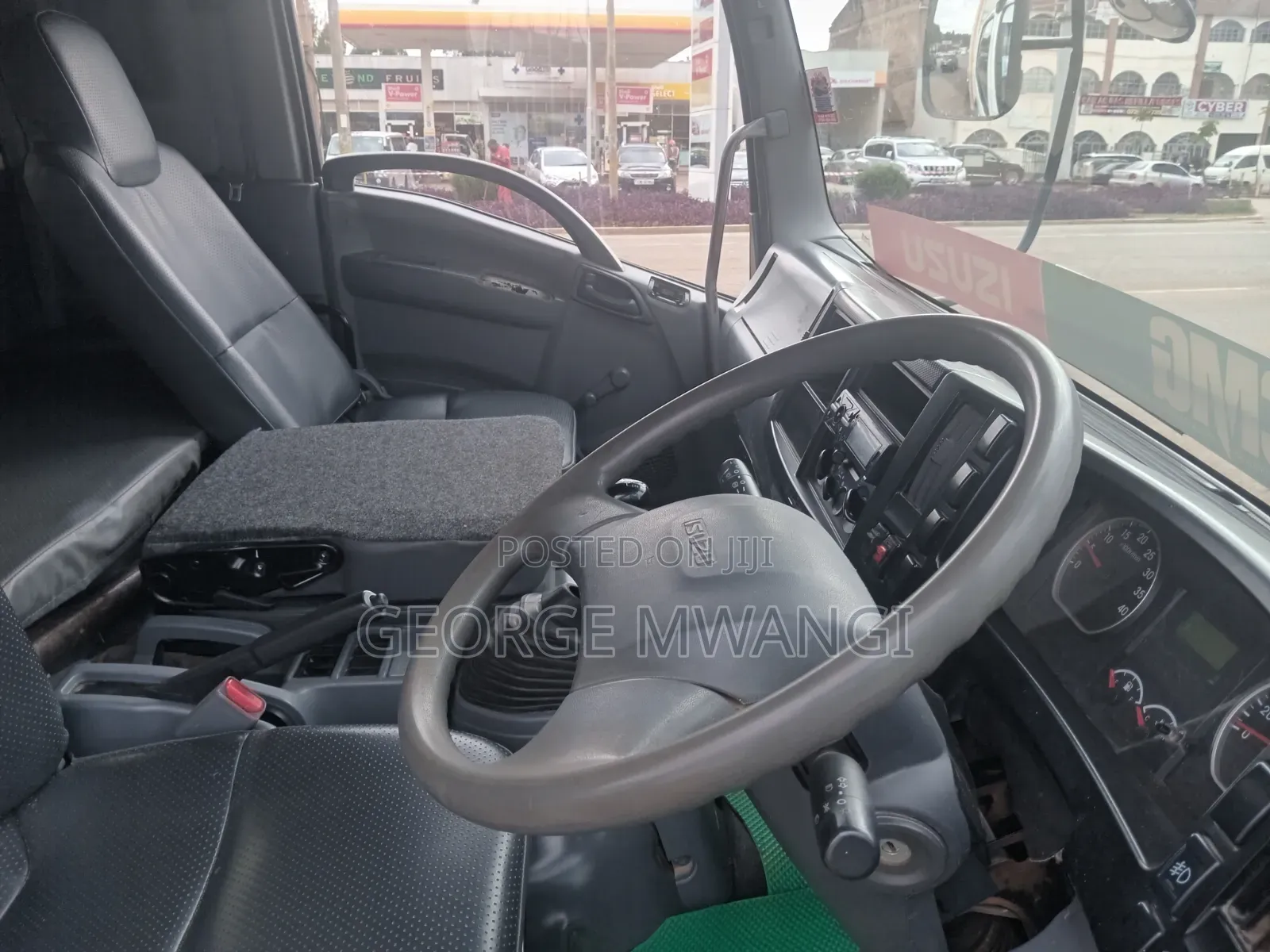 Isuzu FRR 2024 White
