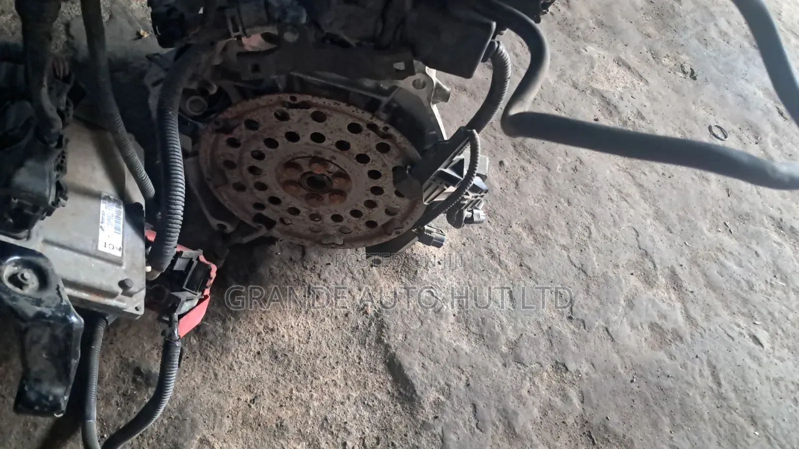 L15a Engine