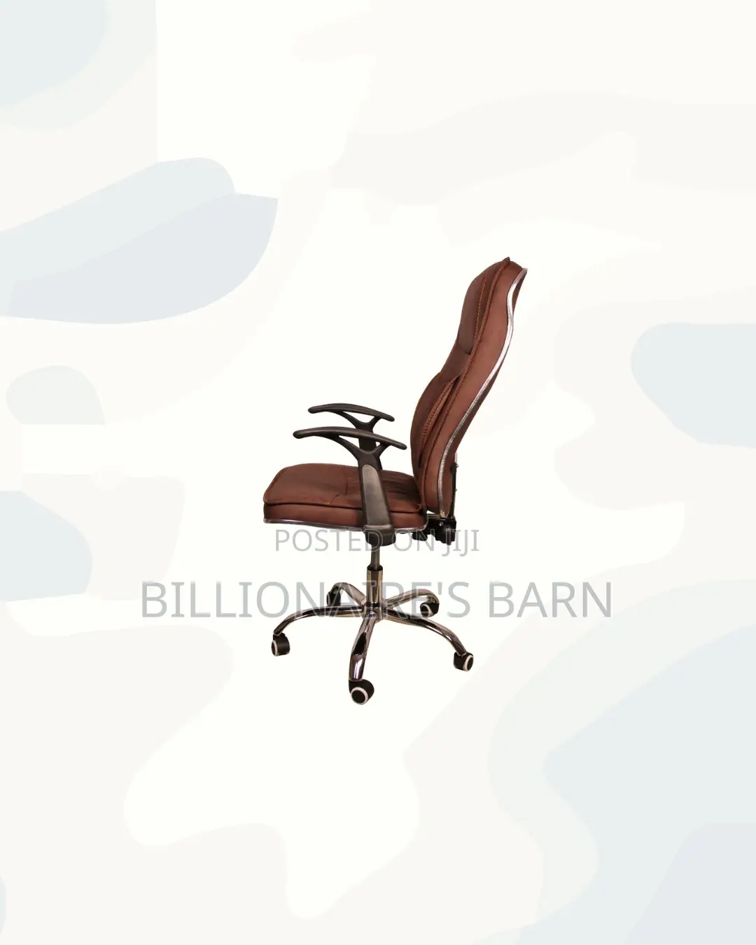 Professional Chair High Back Padded Armrest Kenya Wide Shipping
