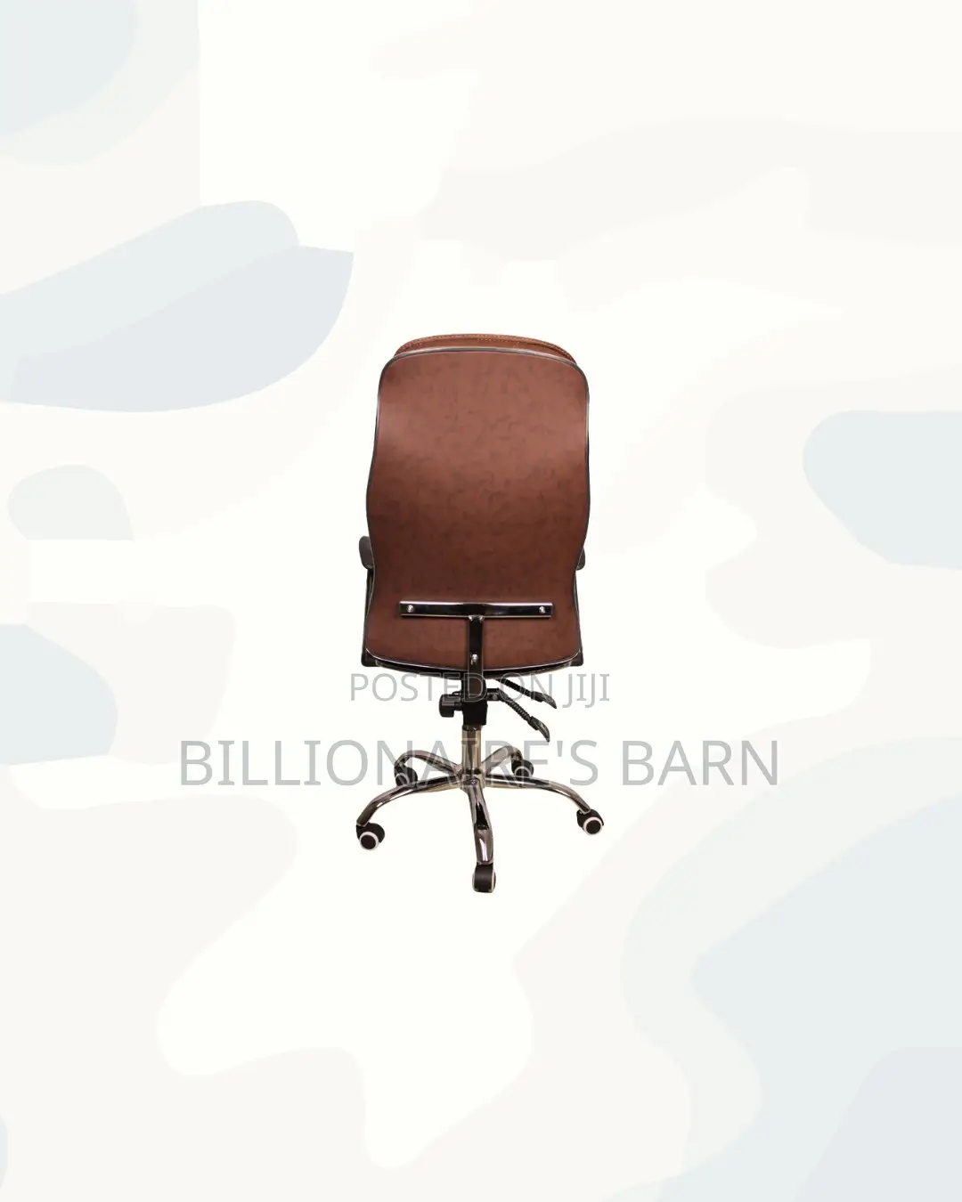 Professional Chair High Back Padded Armrest Kenya Wide Shipping