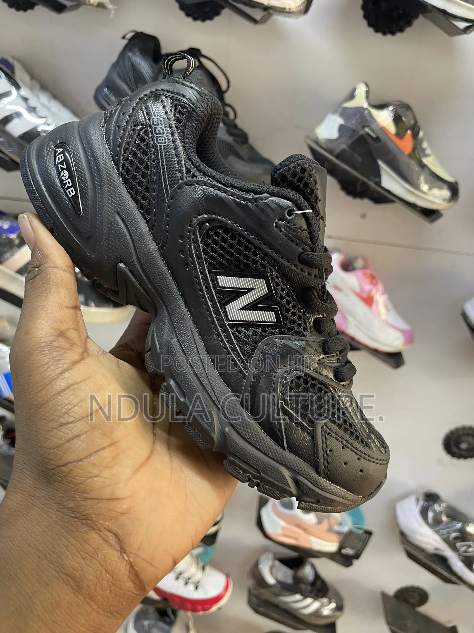 Smart Kids New Balance 530 Sneakers