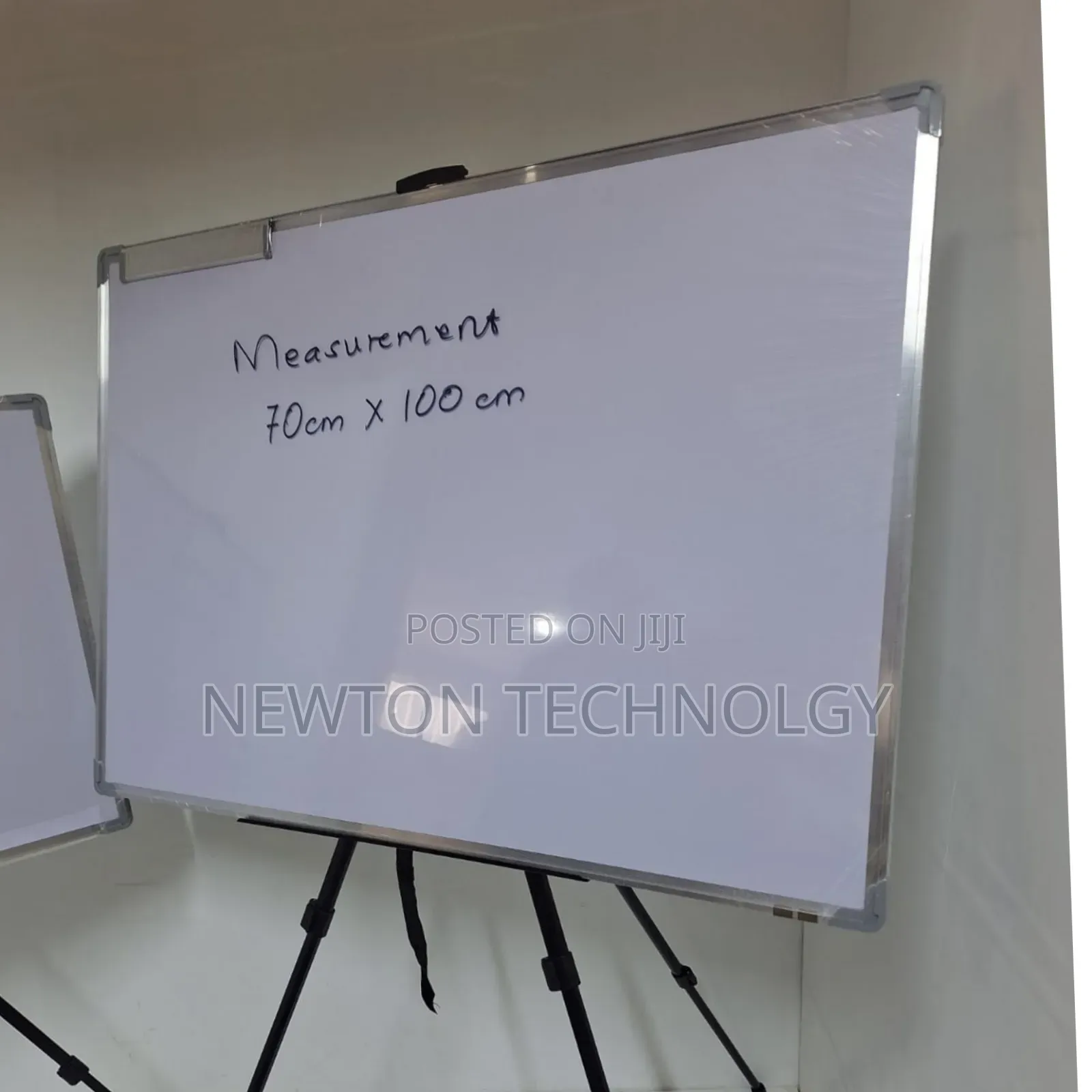 Movable Whiteboard 70cm *100cm at 1800