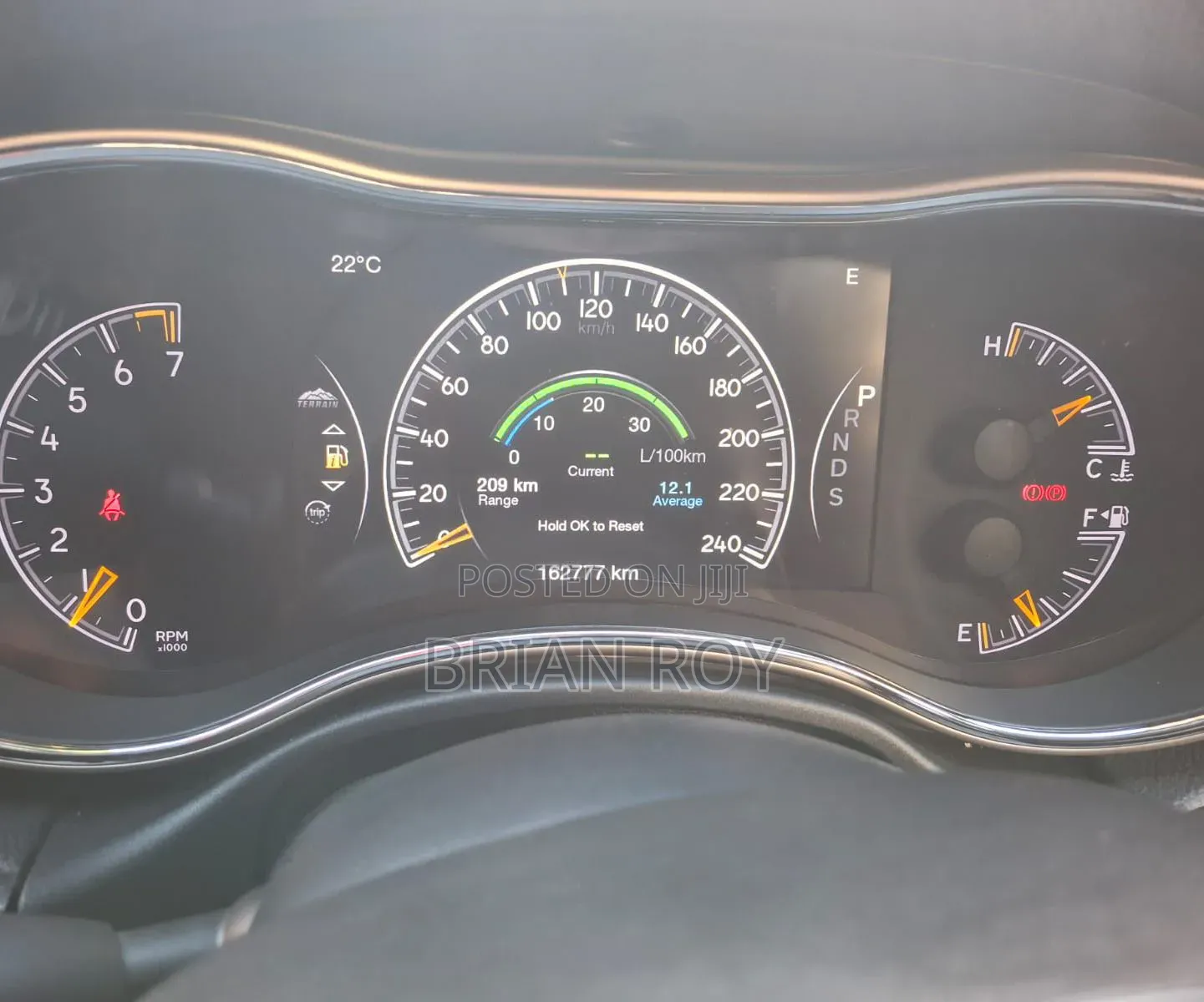 Jeep Cherokee Limited FWD 2016 White