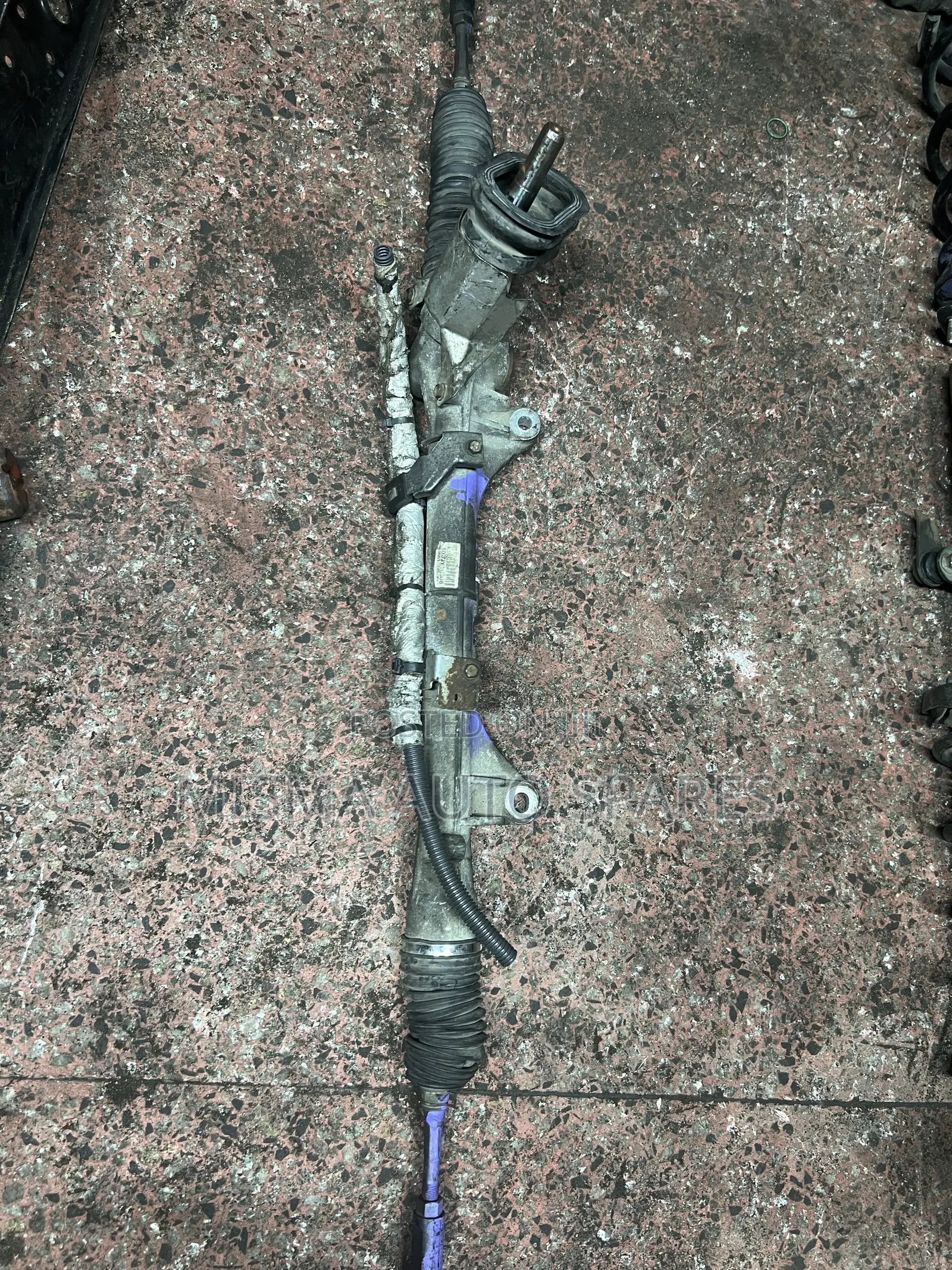 Steering Rack Nissan Tiida/Note/Wingroad Y12