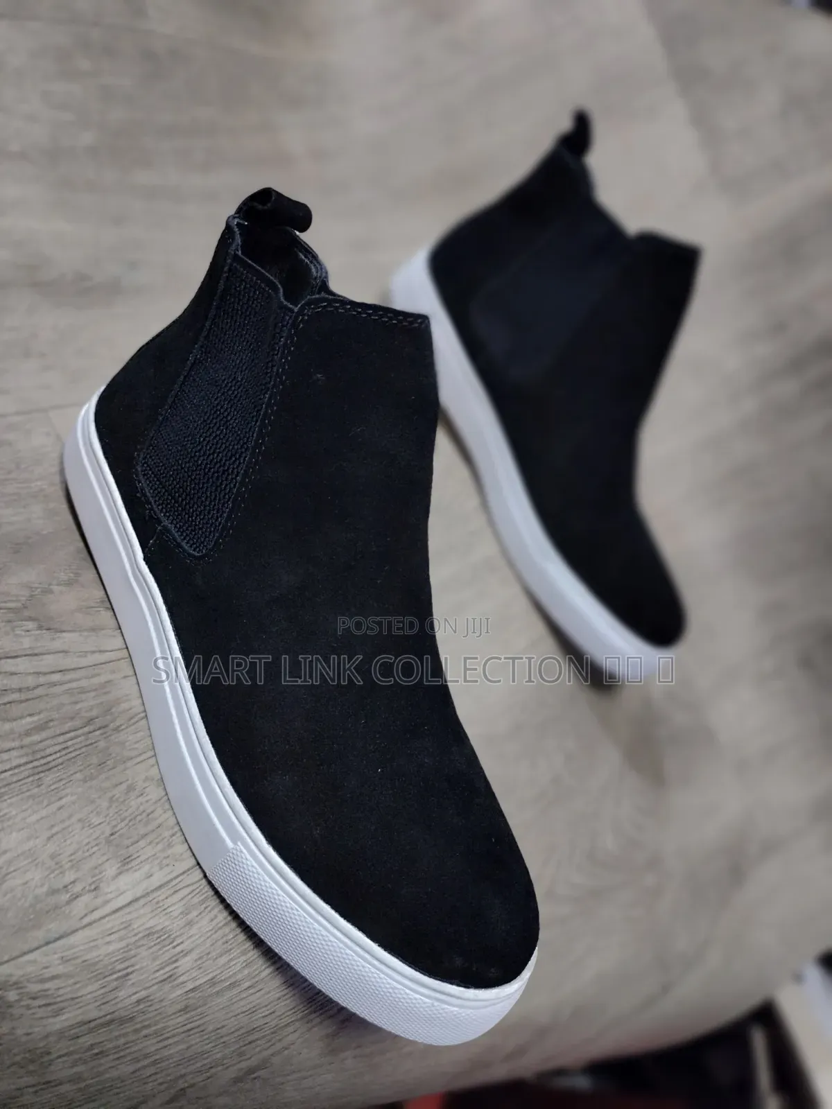 Clarks Leather Boots