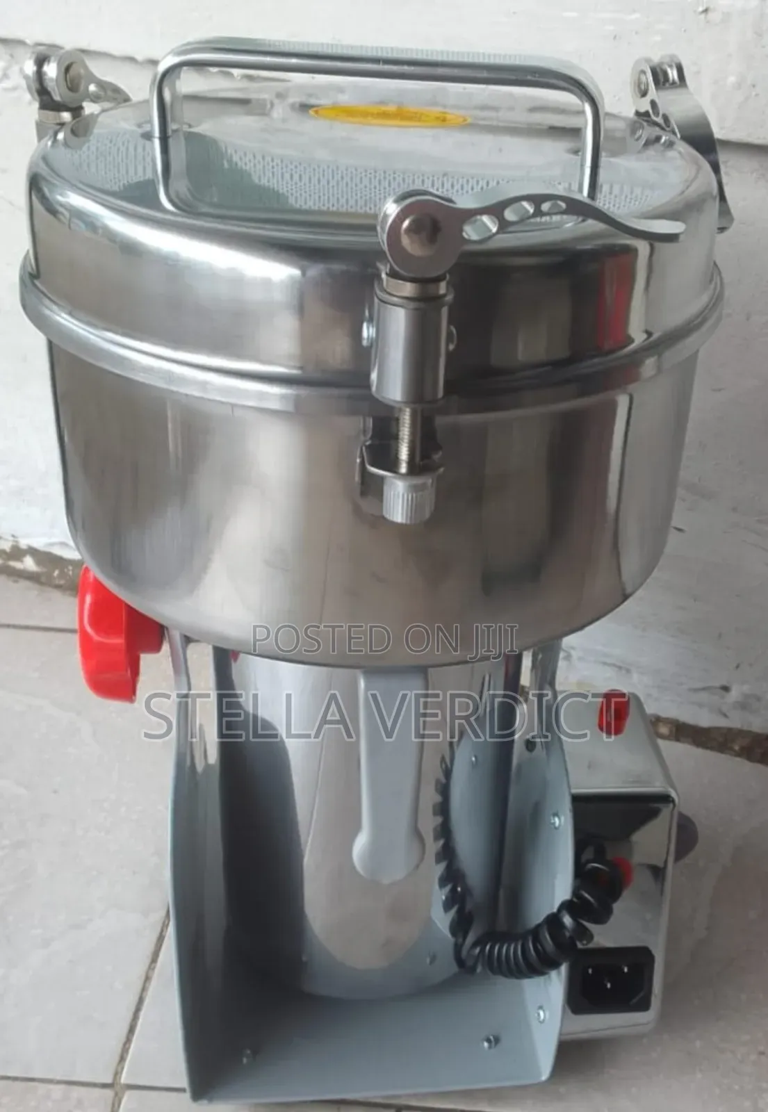 Multifunctional Grinding Machine; Grinder; 500 Grams
