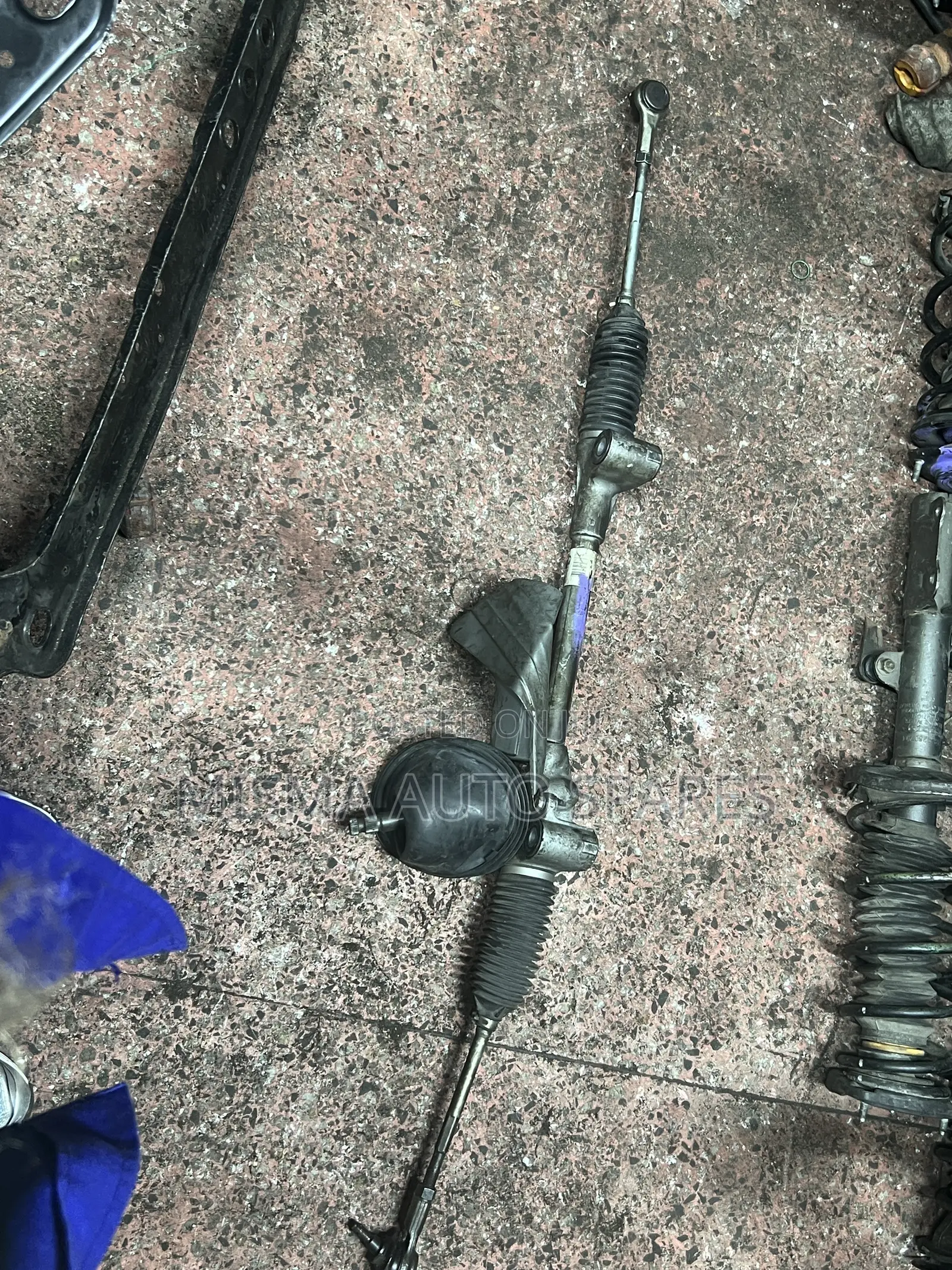 Nissan Dayz Steering Rack