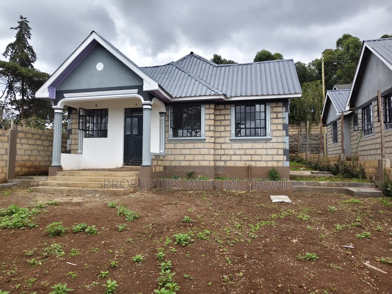 3bdrm Bungalow in Kiserian for sale