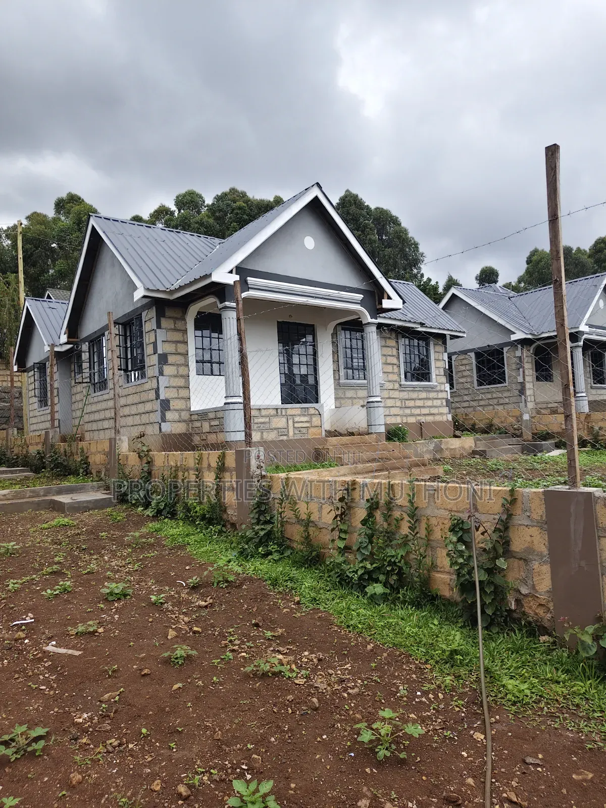 3bdrm Bungalow in Kiserian for sale
