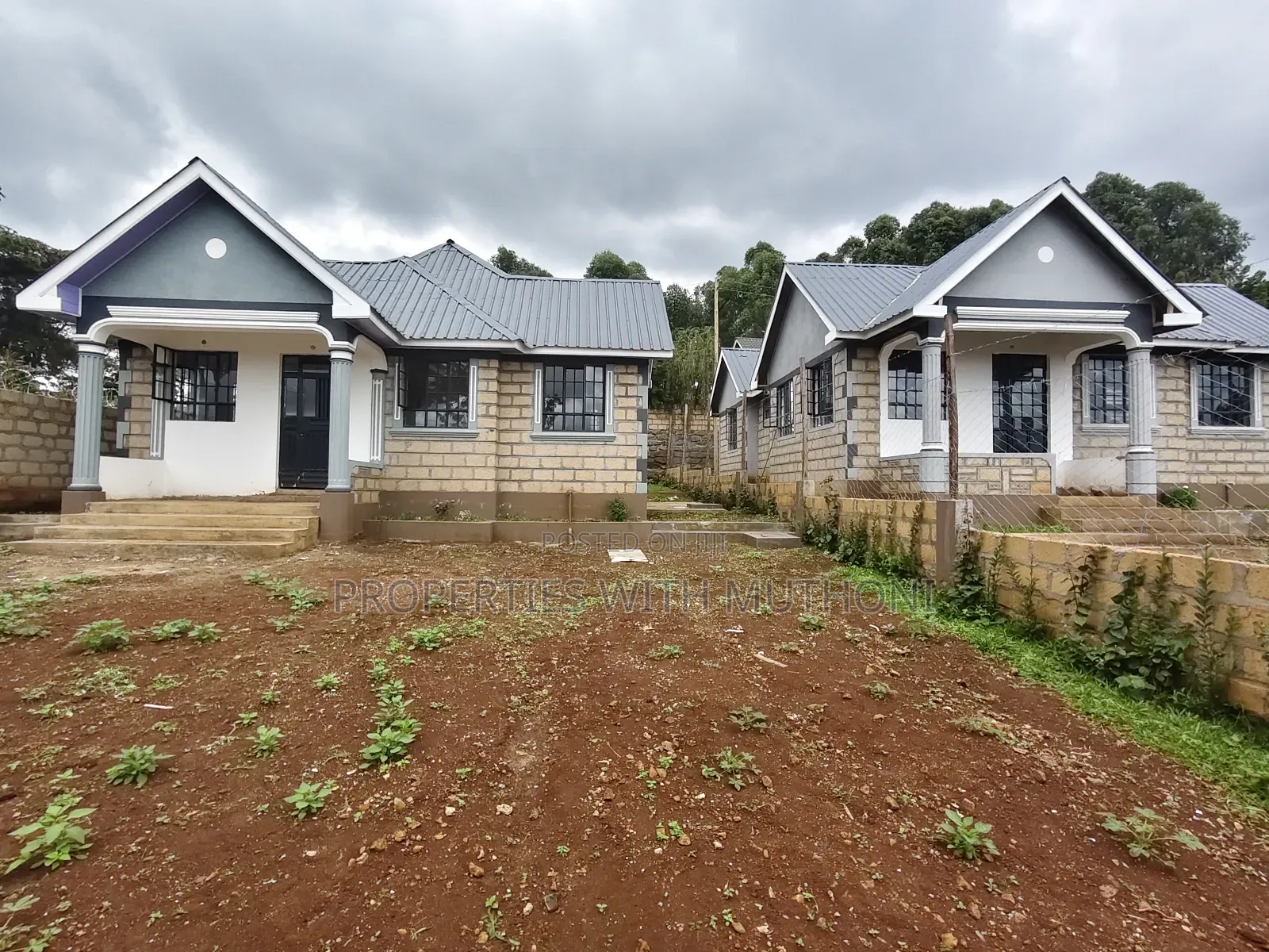3bdrm Bungalow in Kiserian for sale