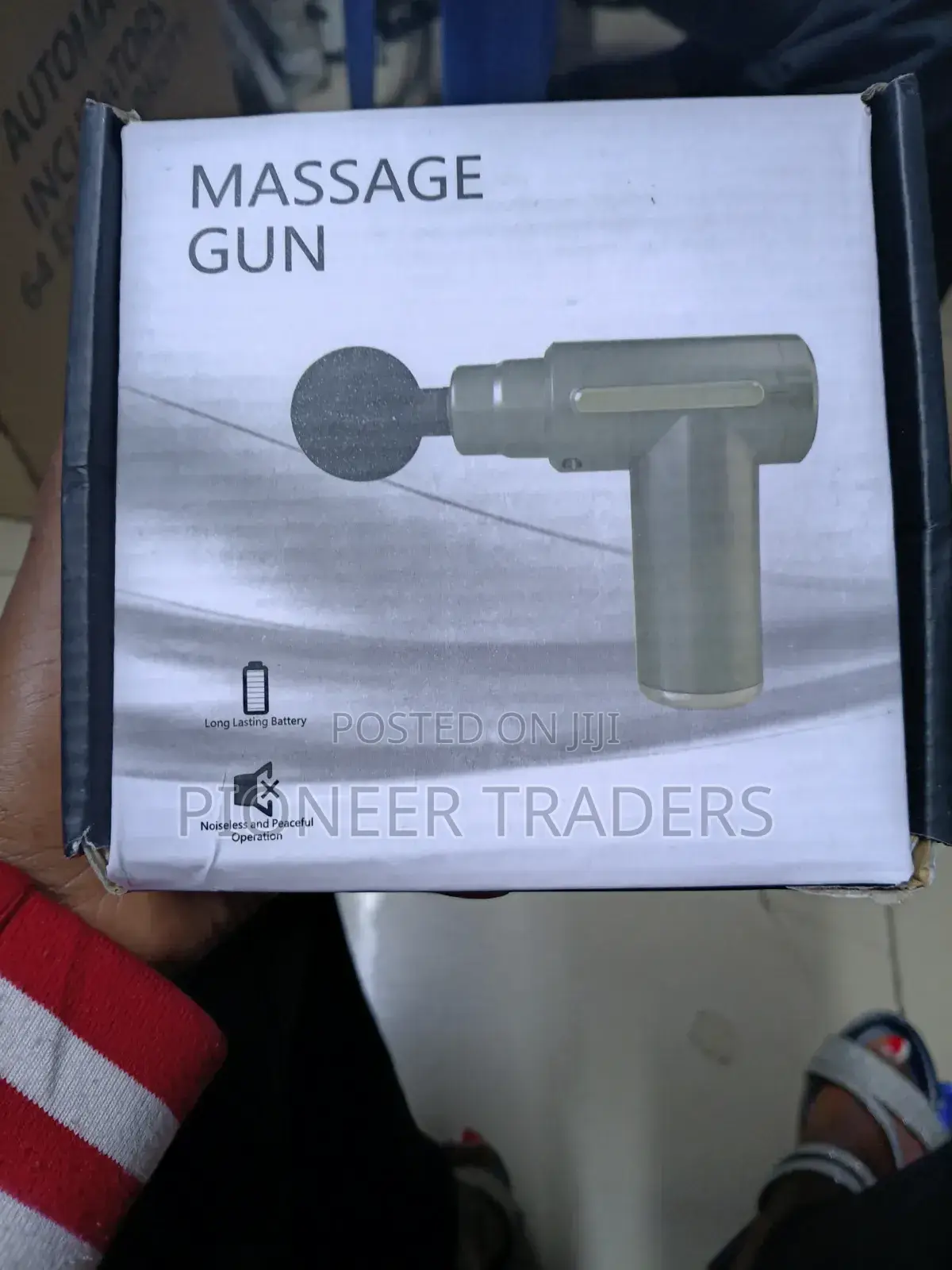 Massage Gun