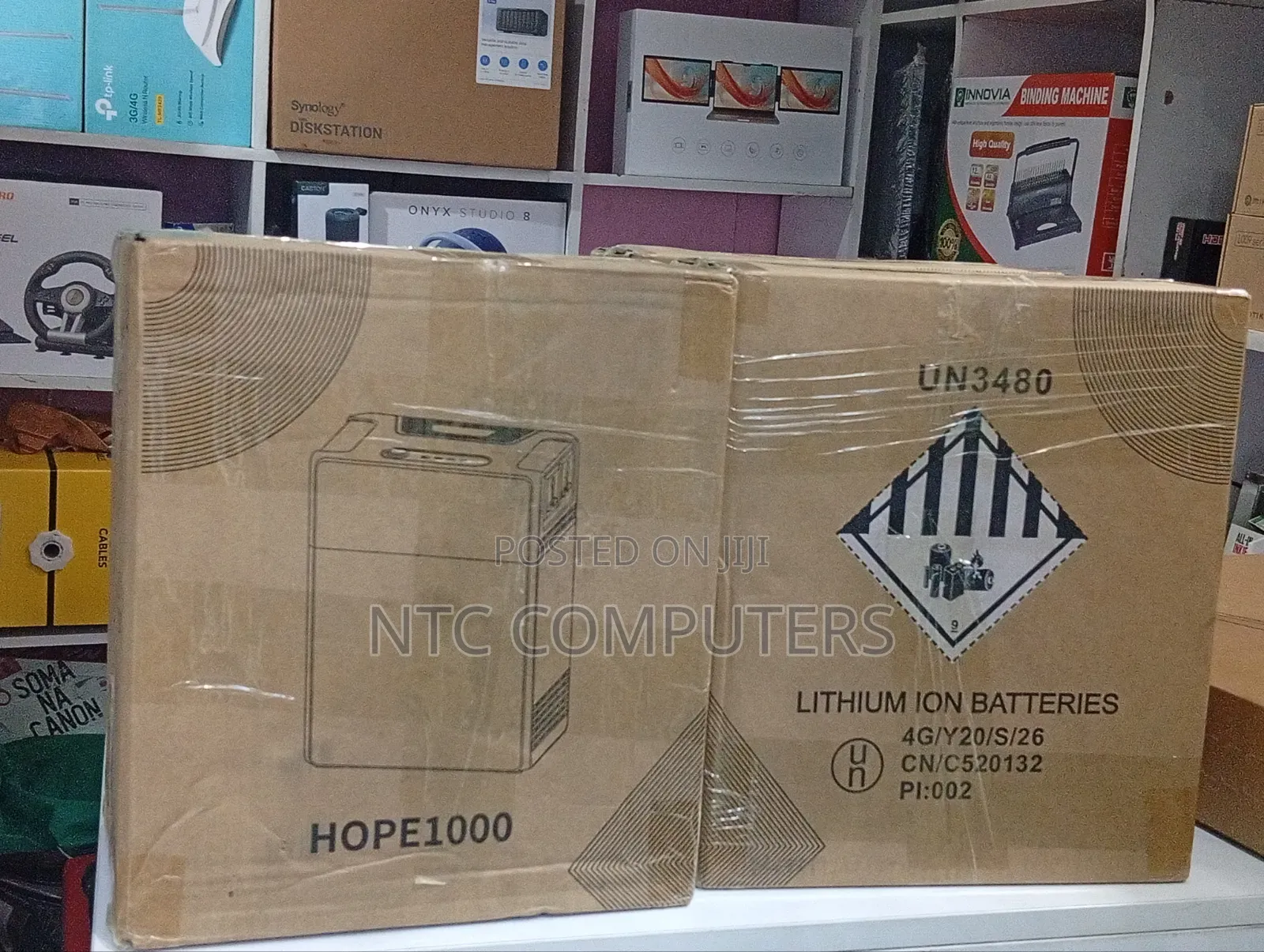 Felicity Hope 1000 1 KWH Hithium Solar Battery