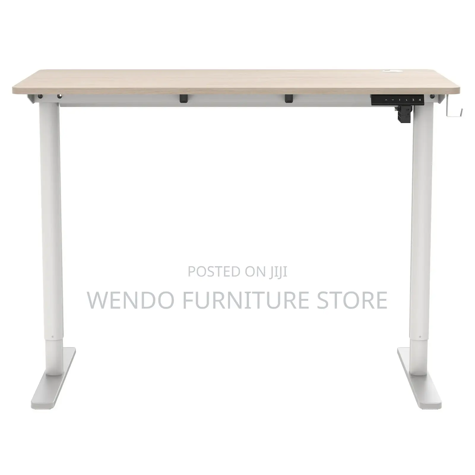 Office Desk; 1200mm Electric Adjustable Task Desk