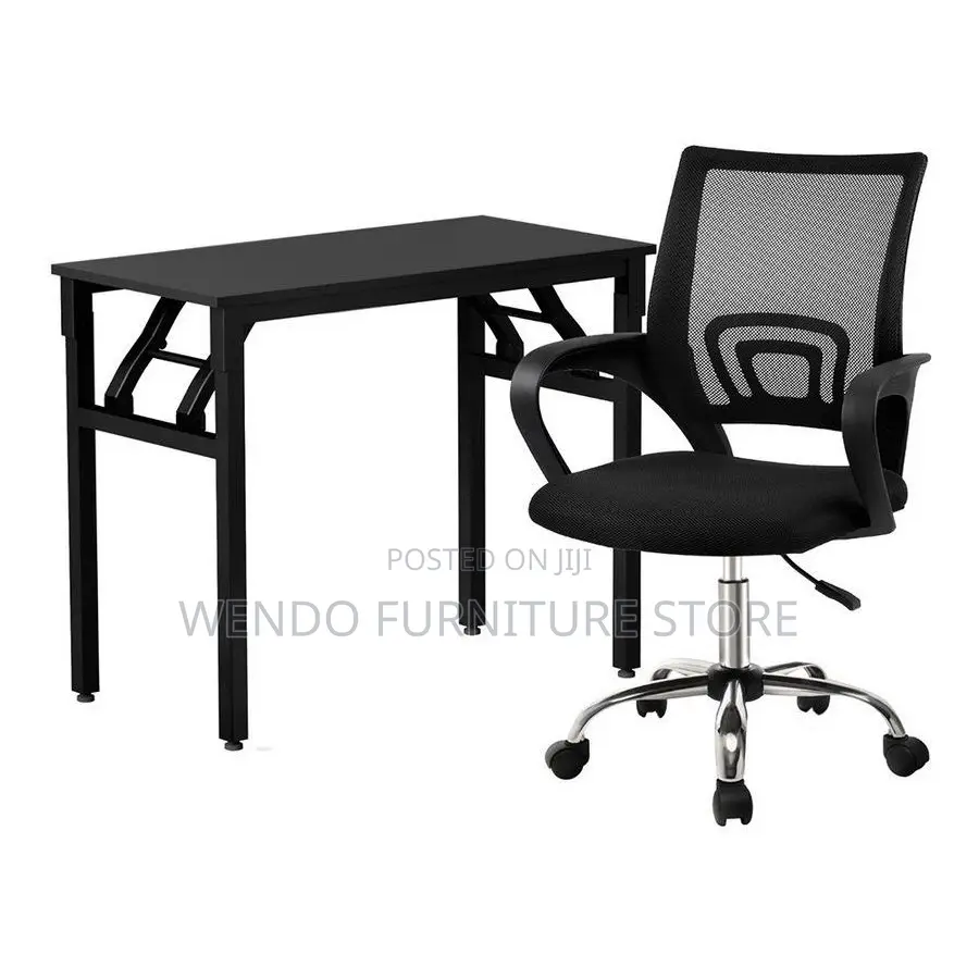 Office Chairs; Mesh Breathable Fabric Ergonomic Chair