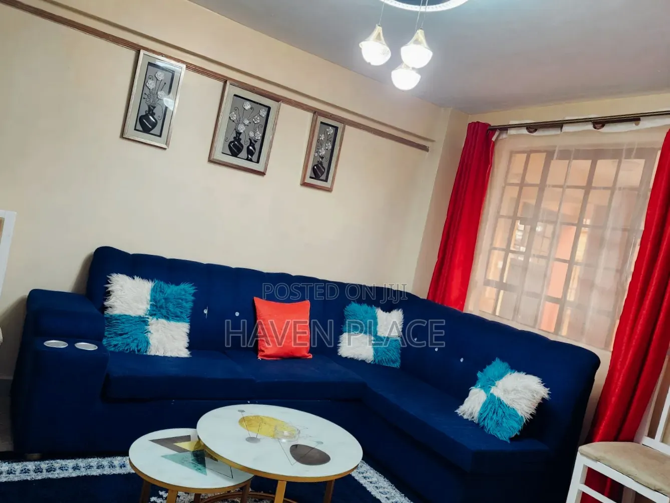 1 and Studio Bedroom Ruaka Near Quickmart