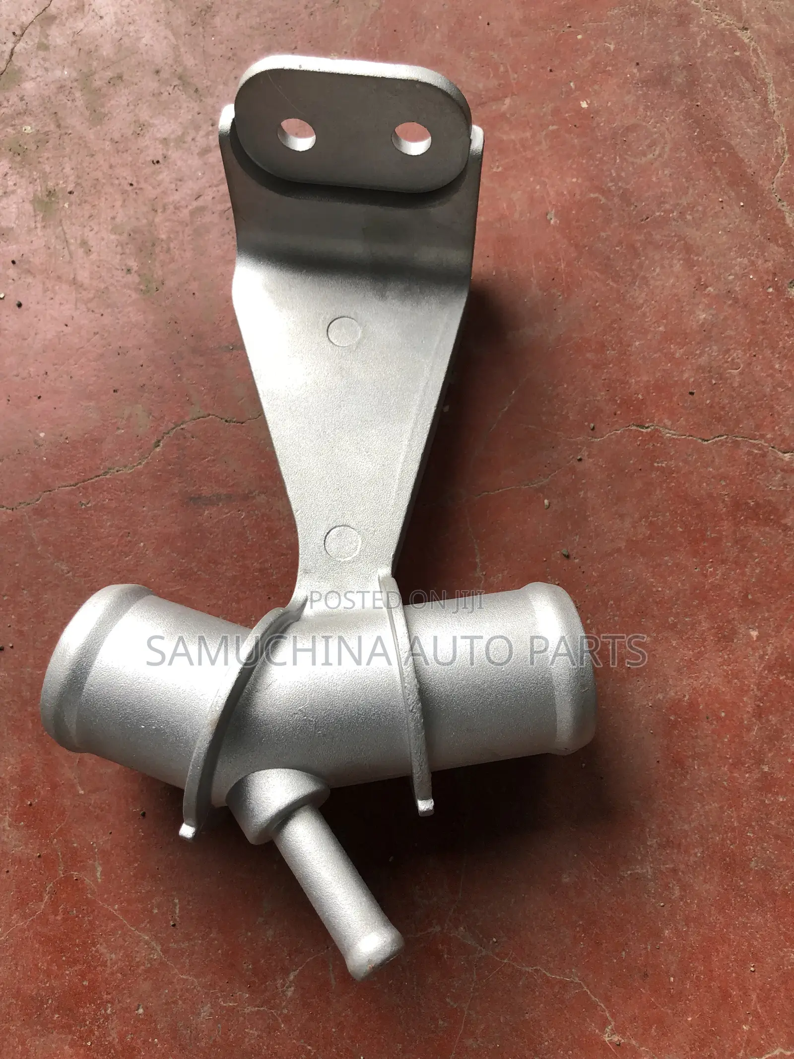Radiator Connector Premio 260