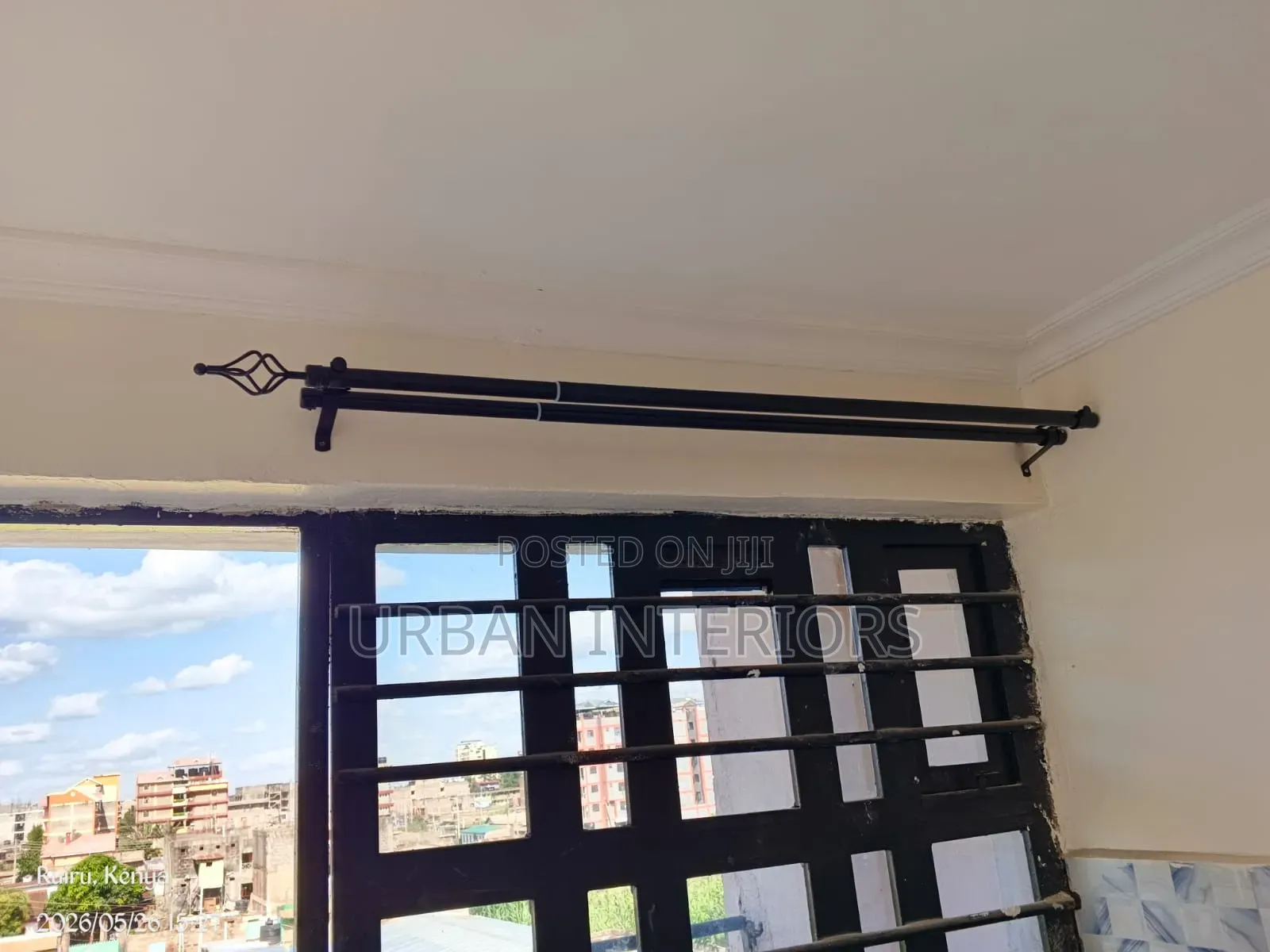 Ceiling Curtain Rods Ceiling Curtain Rods