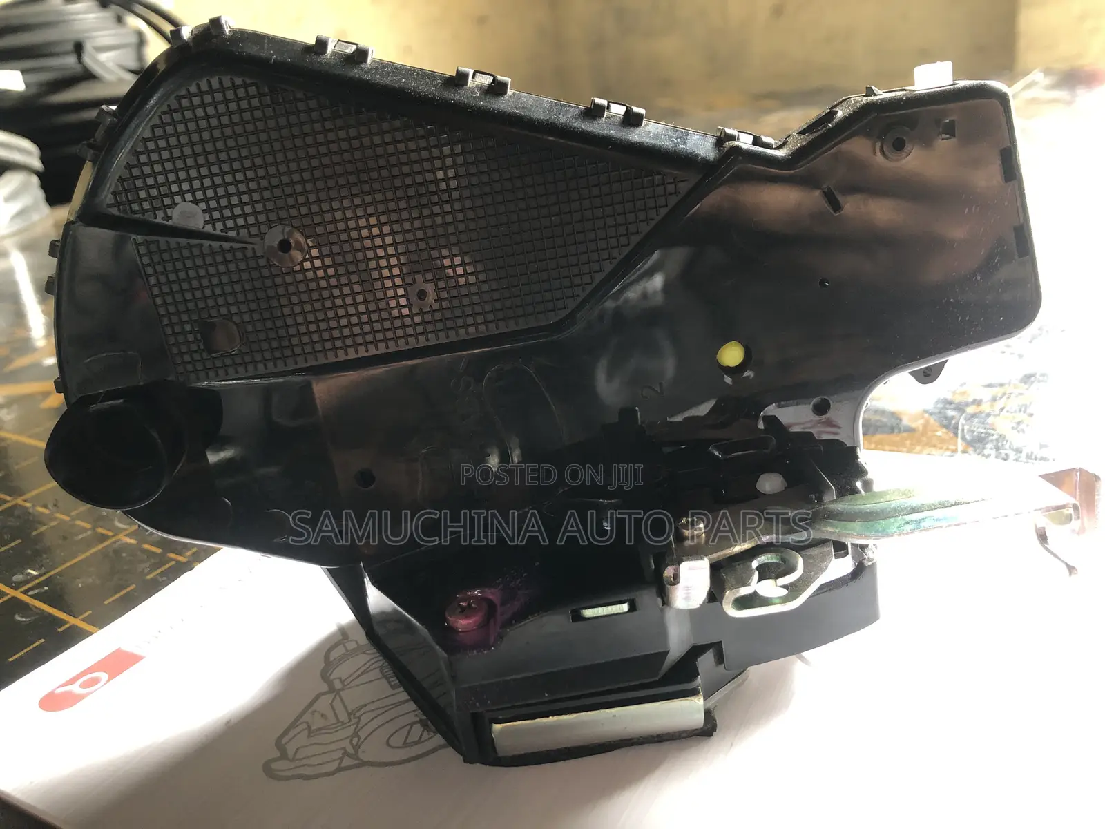 Boot Lock Prado 150