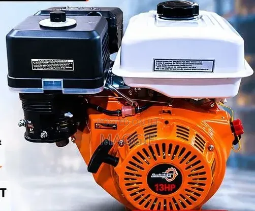 13hp Benford Uk Petrol Engine
