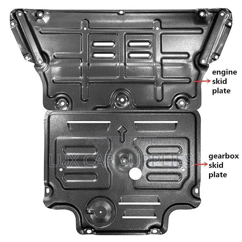 Engine Gearbox Splash Shield for 2017 A5 A4l 1.4t/2.0t