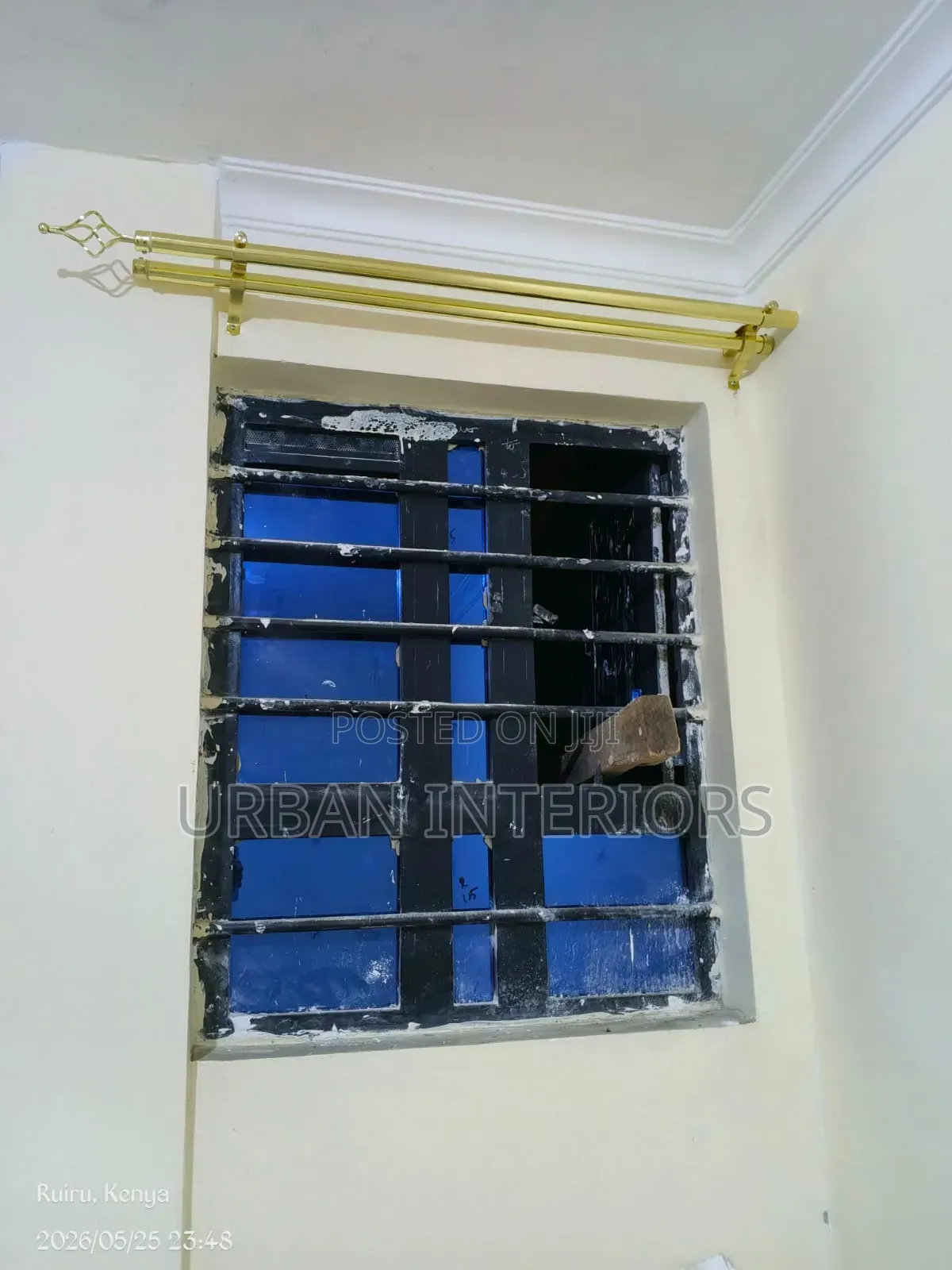 Curtain Rods Curtain Rods for Gypsum Ceiling
