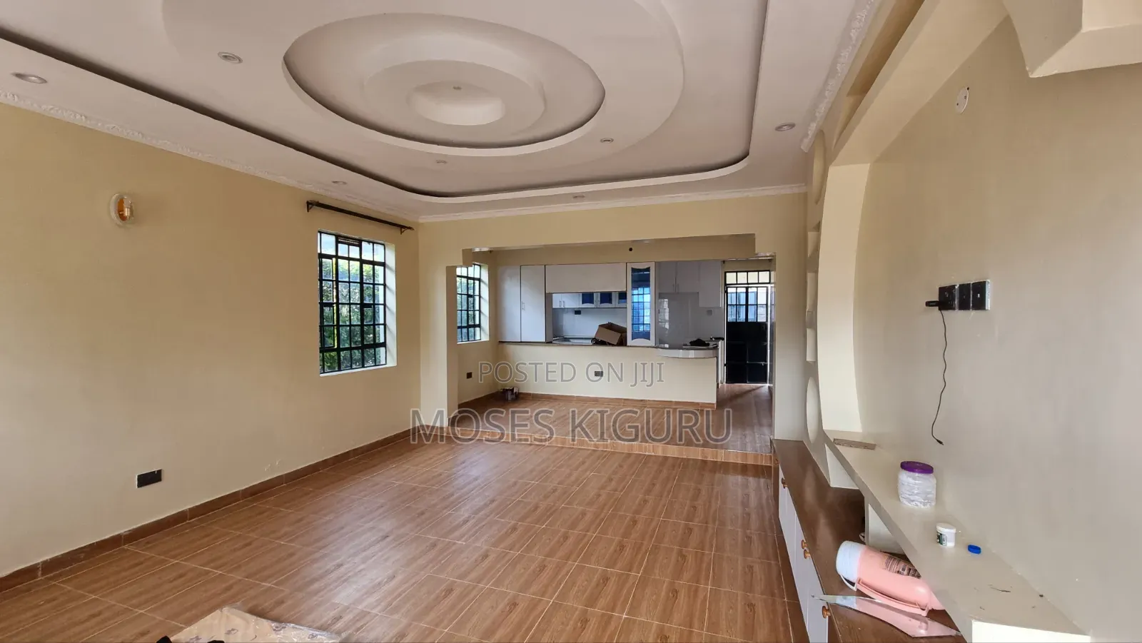 3bdrm Bungalow in Kimunyu, Kenyatta Road / Theta for sale
