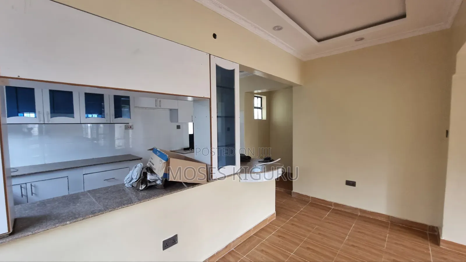 3bdrm Bungalow in Kimunyu, Kenyatta Road / Theta for sale