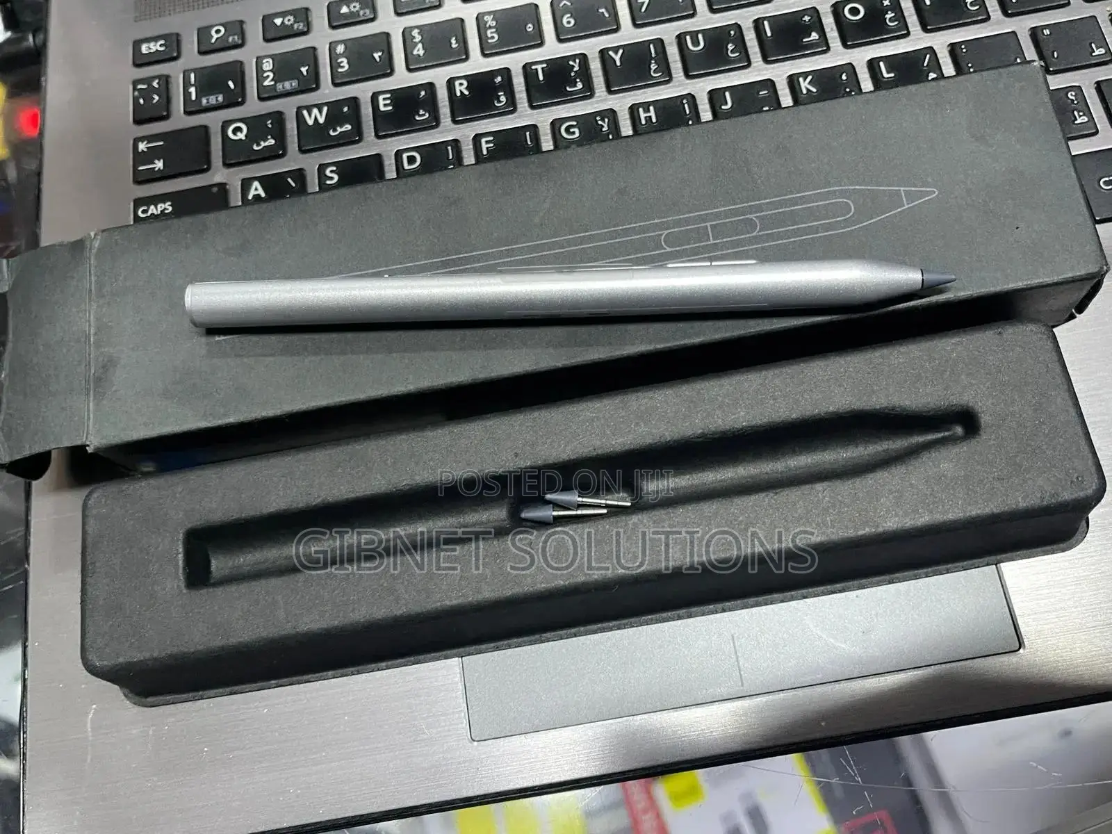 Hp Rechargeable Mpp 2.0 Tilt Stylus Pen