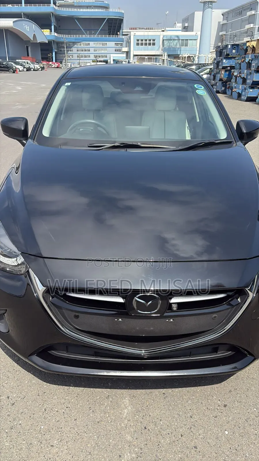 Mazda Demio 2019 Gray