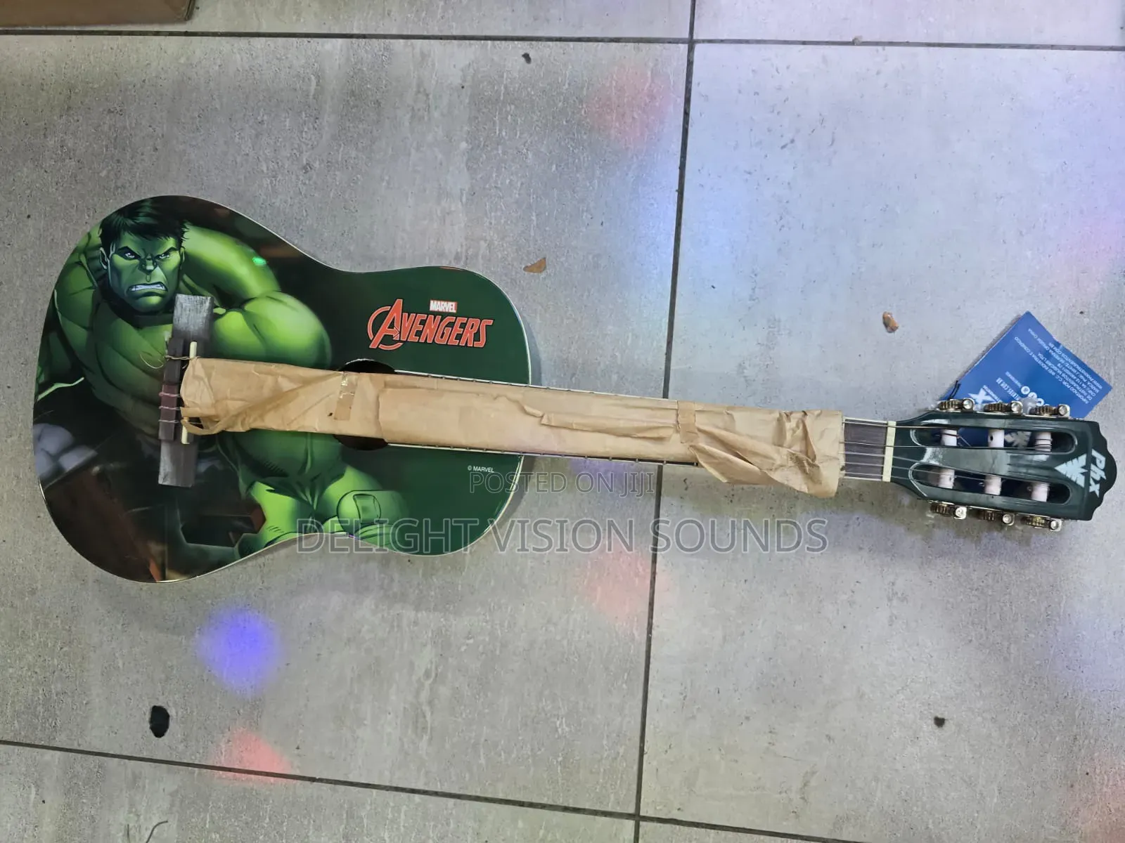 PHX Junior-Size Acoustic Guitar