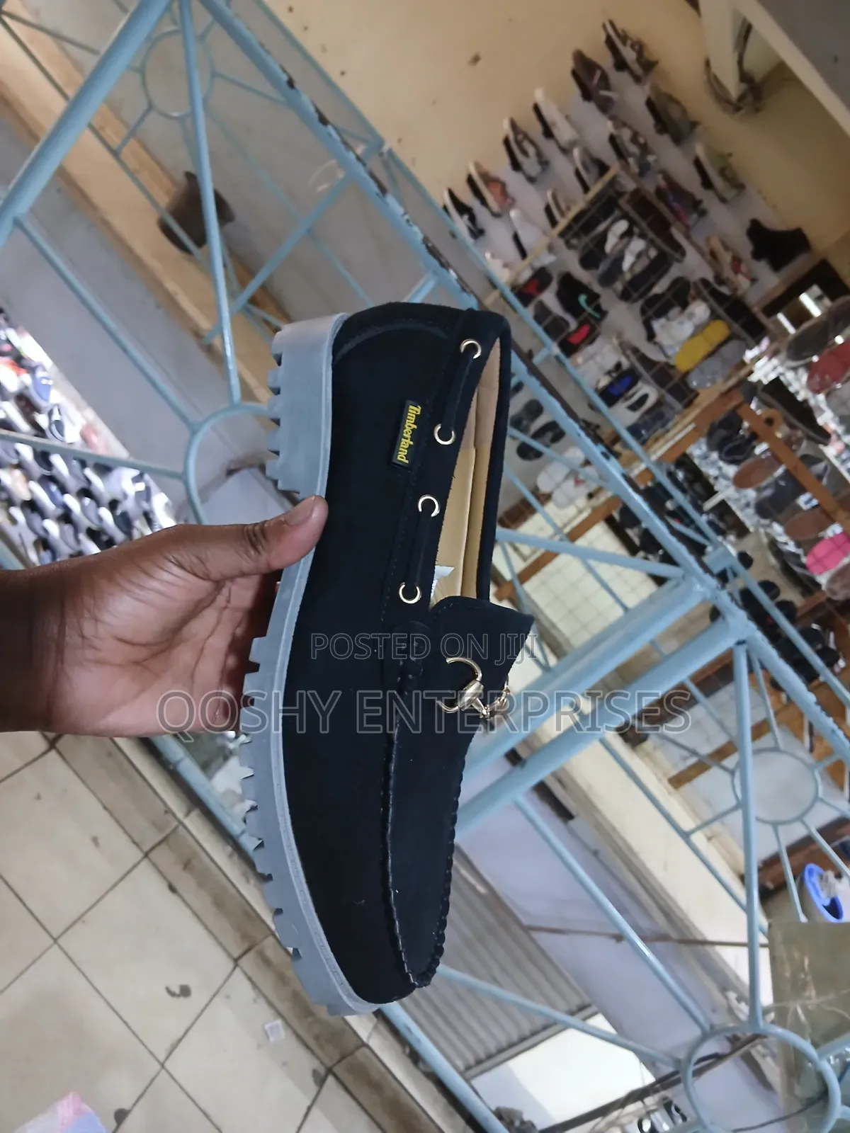 Men Official Leather Loafers