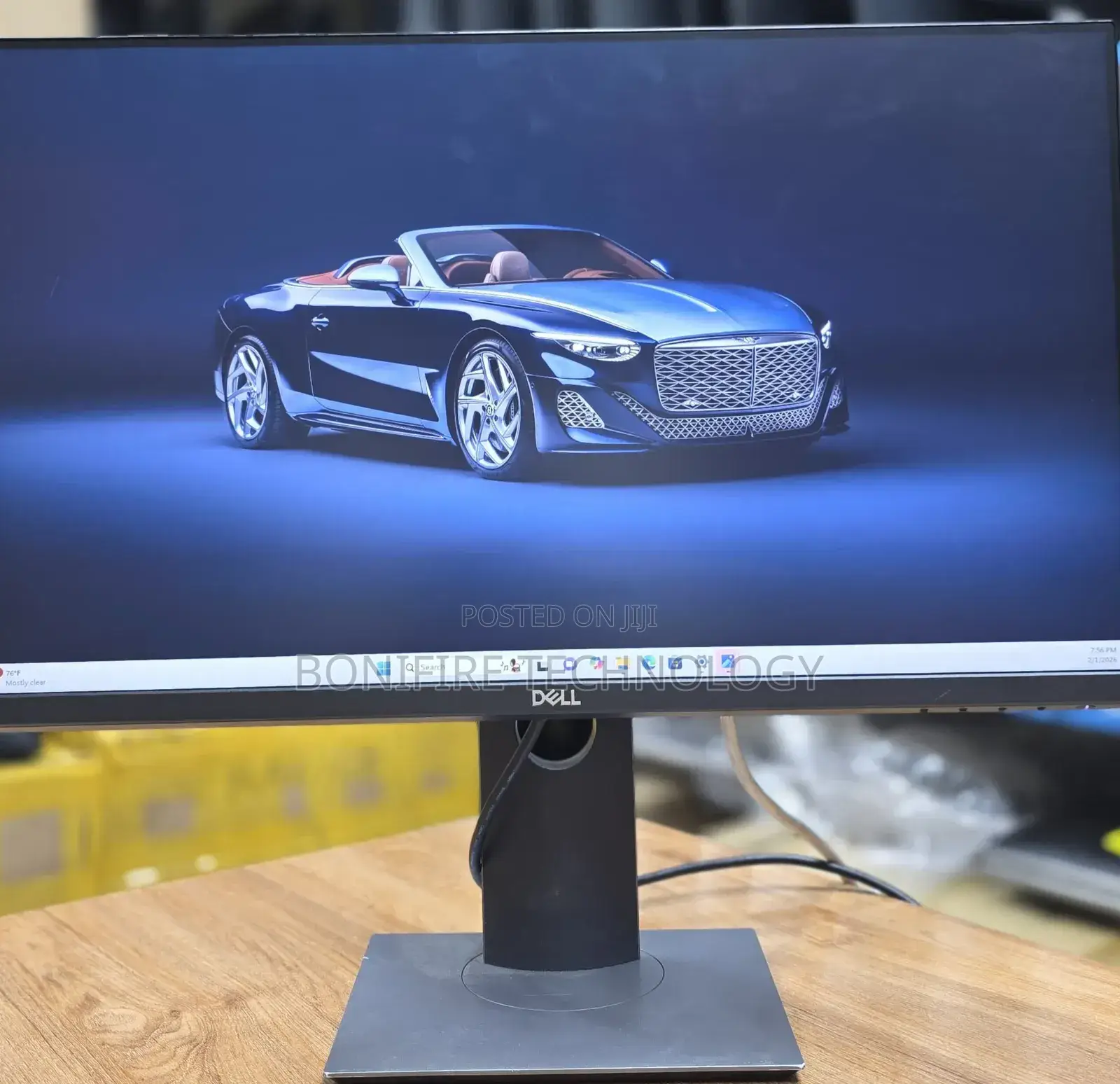Dell P2419h Full Hd 1920*1080 60hz Refresh Rate 24 Inch